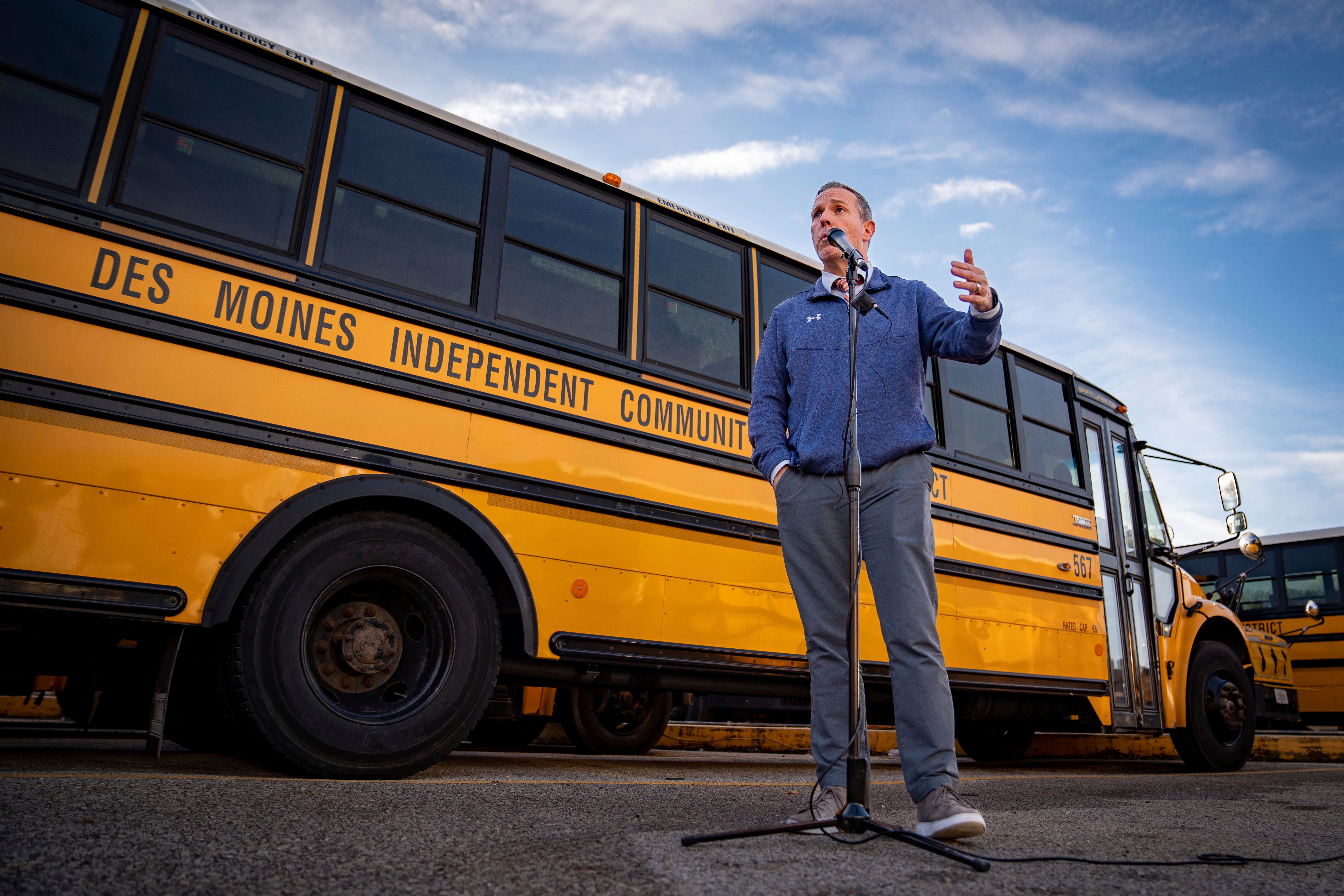 Des Moines School-Cyberattack