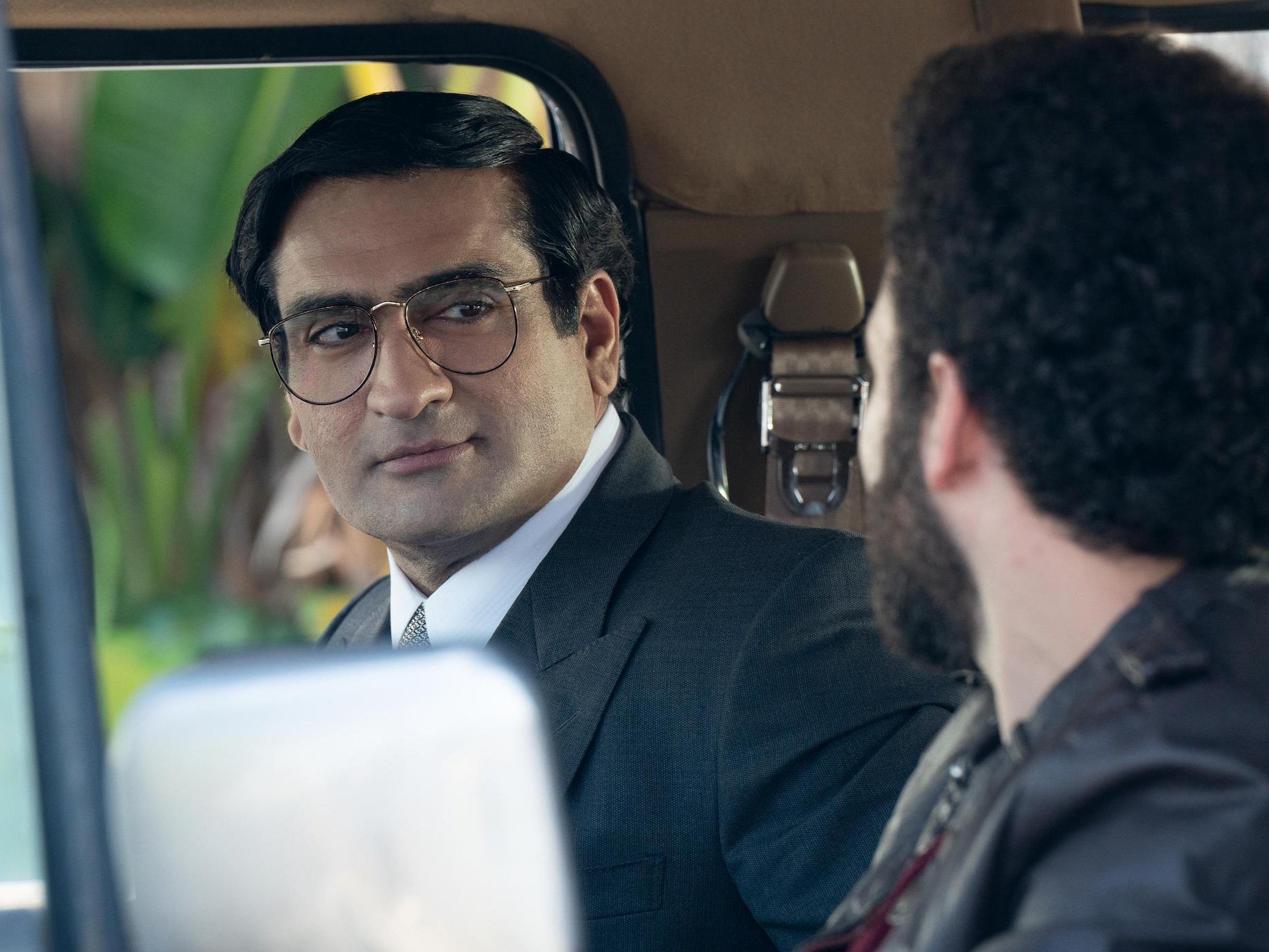 Kumail Nanjiani as Somen “Steve” Banerje