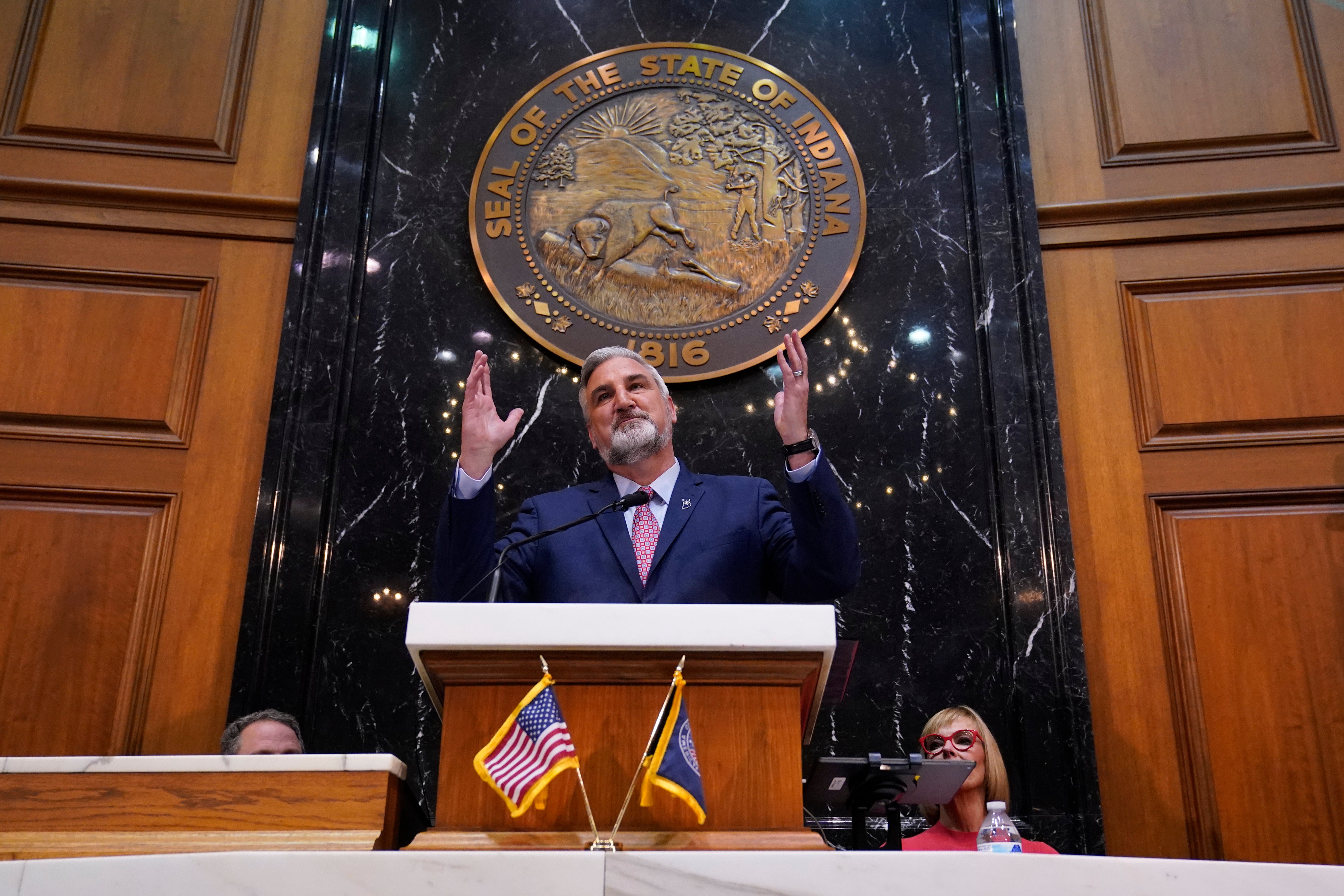 Indiana State of the State