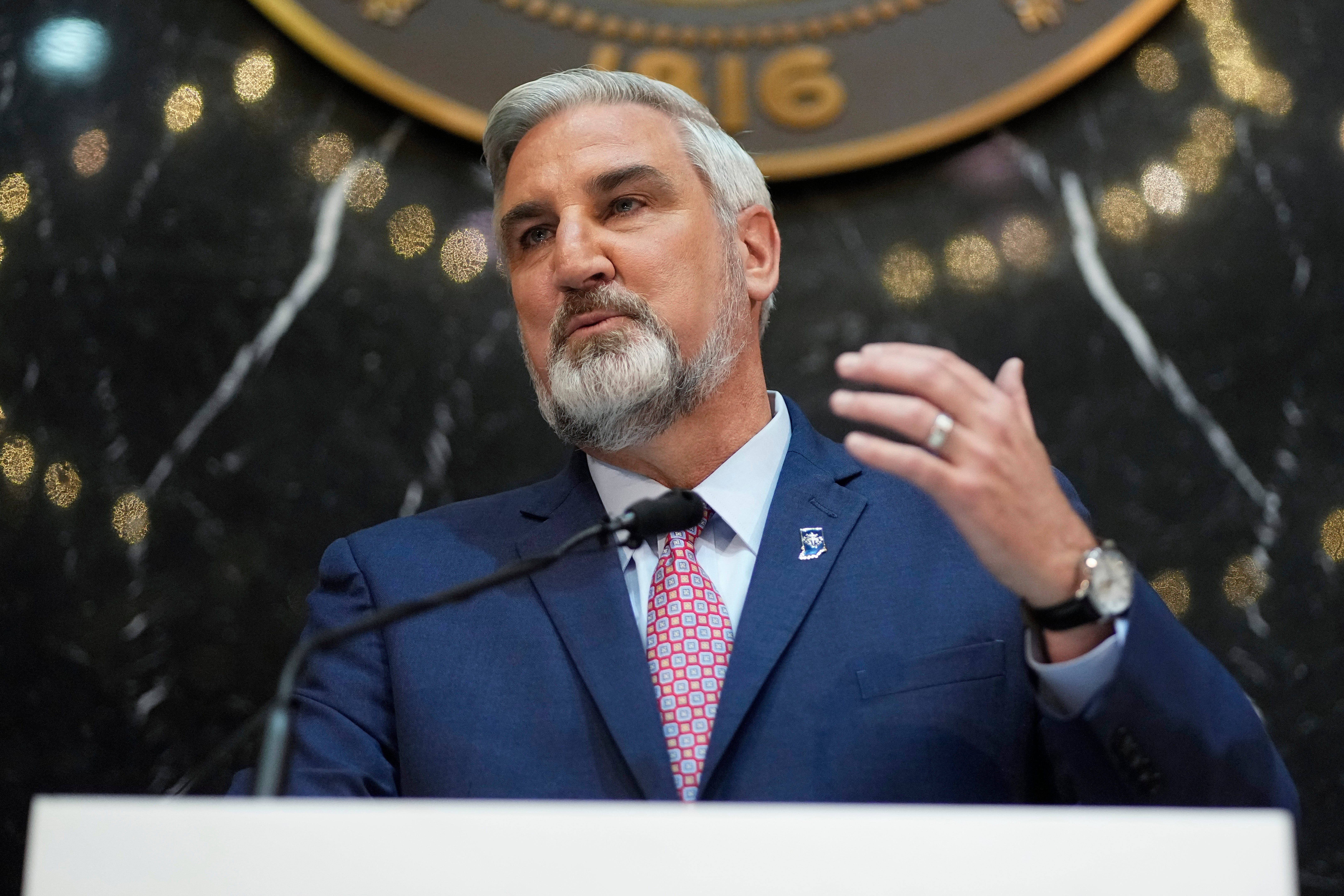 Indiana State of the State