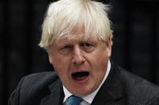 Boris Johnson ‘living in property connected to wealthy Tory donor’