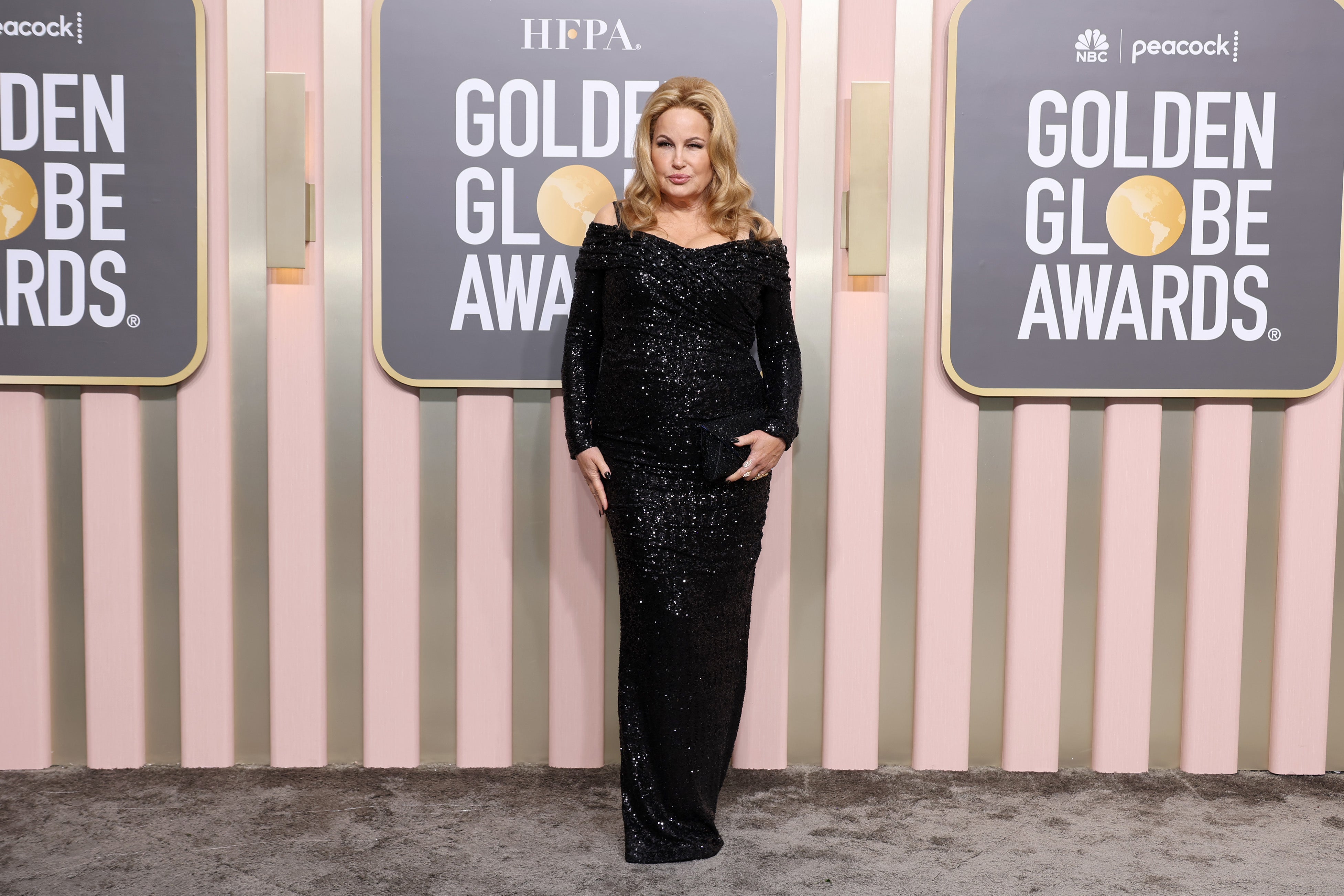 Jennifer Coolidge won a Golden Globe for ‘The White Lotus’