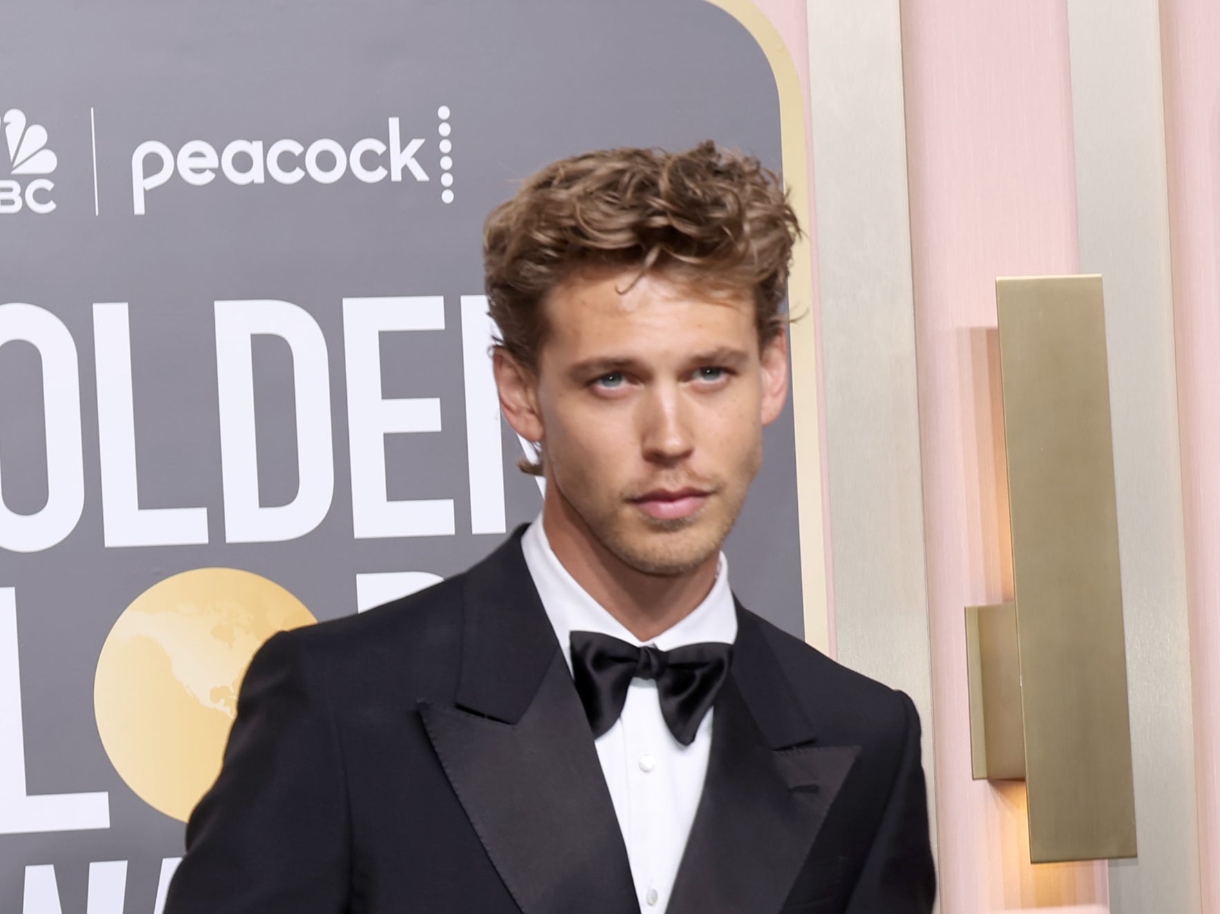 Austin Butler won a Golden Globe for ‘Elvis’