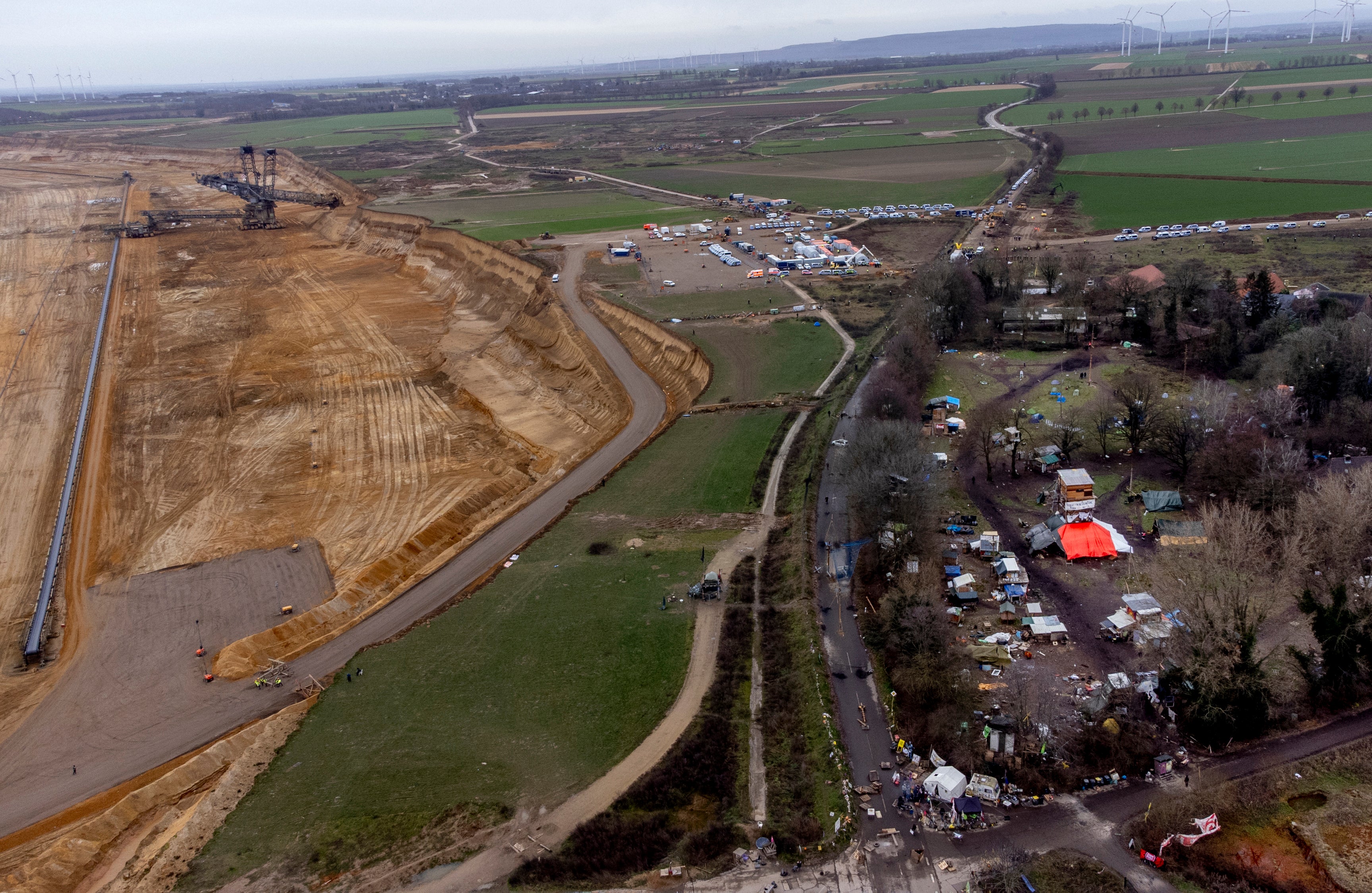 Germany Climate Coal Conundrum