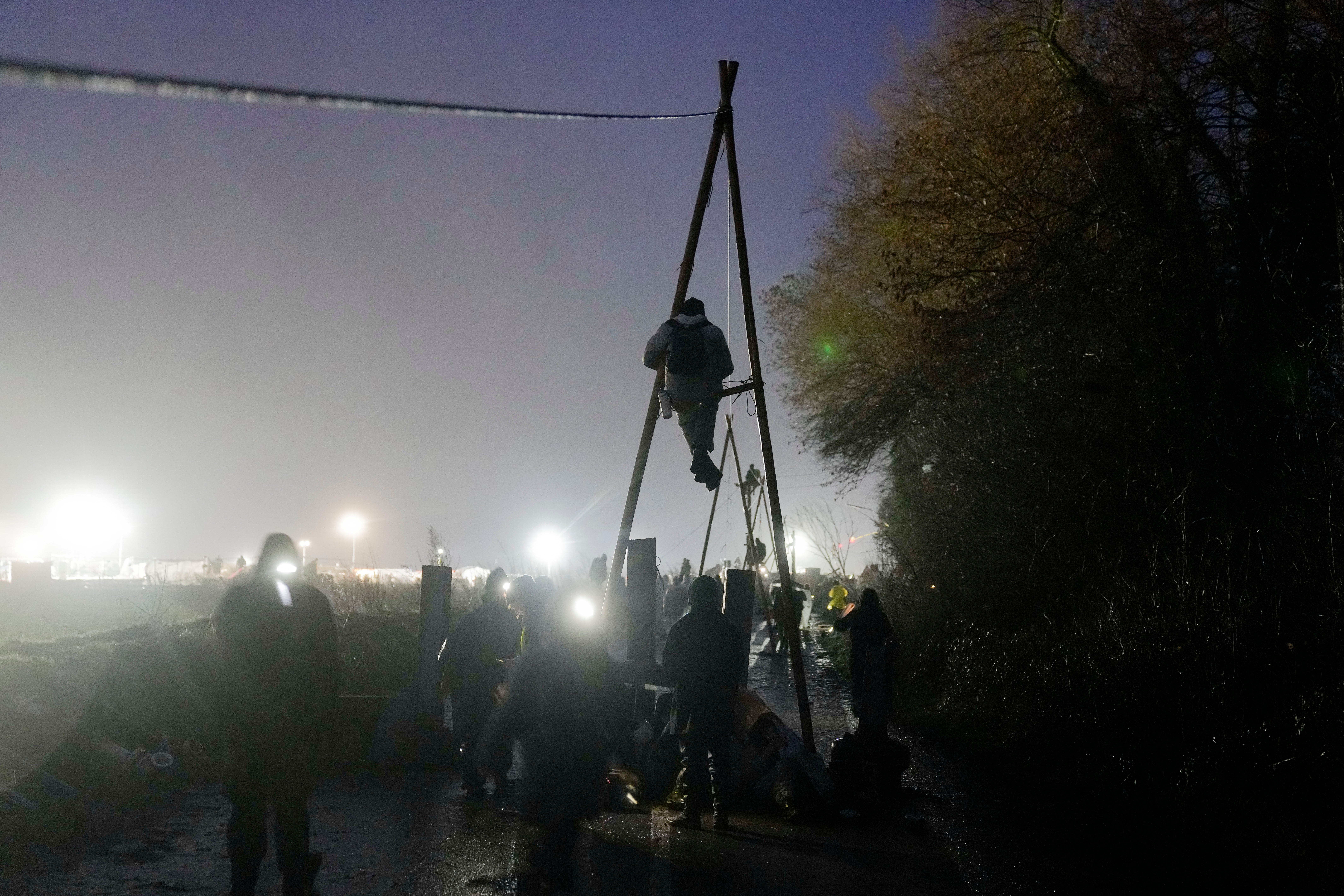 Germany Coal Protest