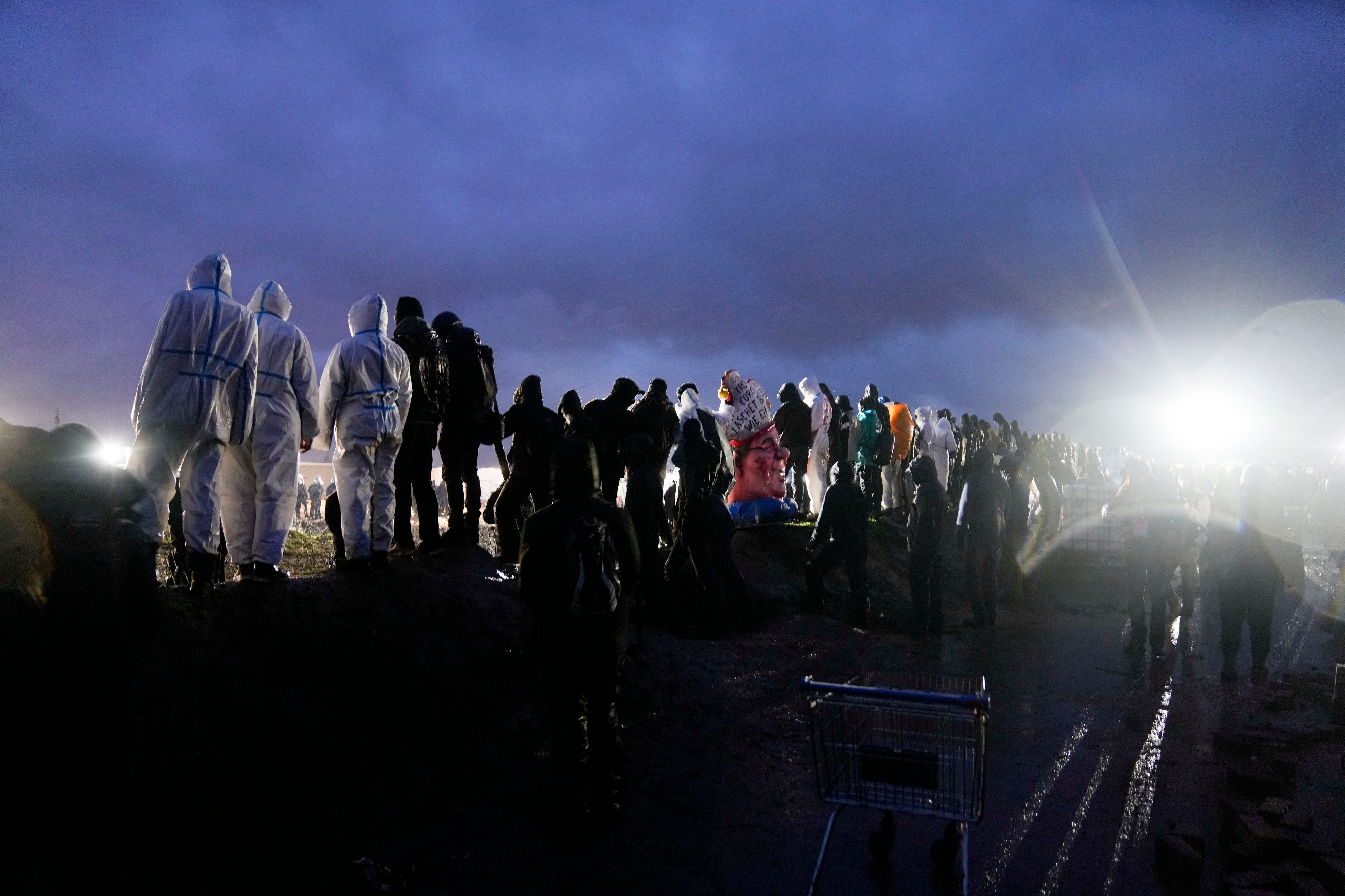Germany Coal Protest