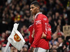 Ruthless Marcus Rashford poised for derby impact after Manchester United transformation