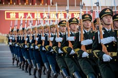 China vows to ‘smash plots for independence’ of Taiwan in new year threat to island’s Western allies