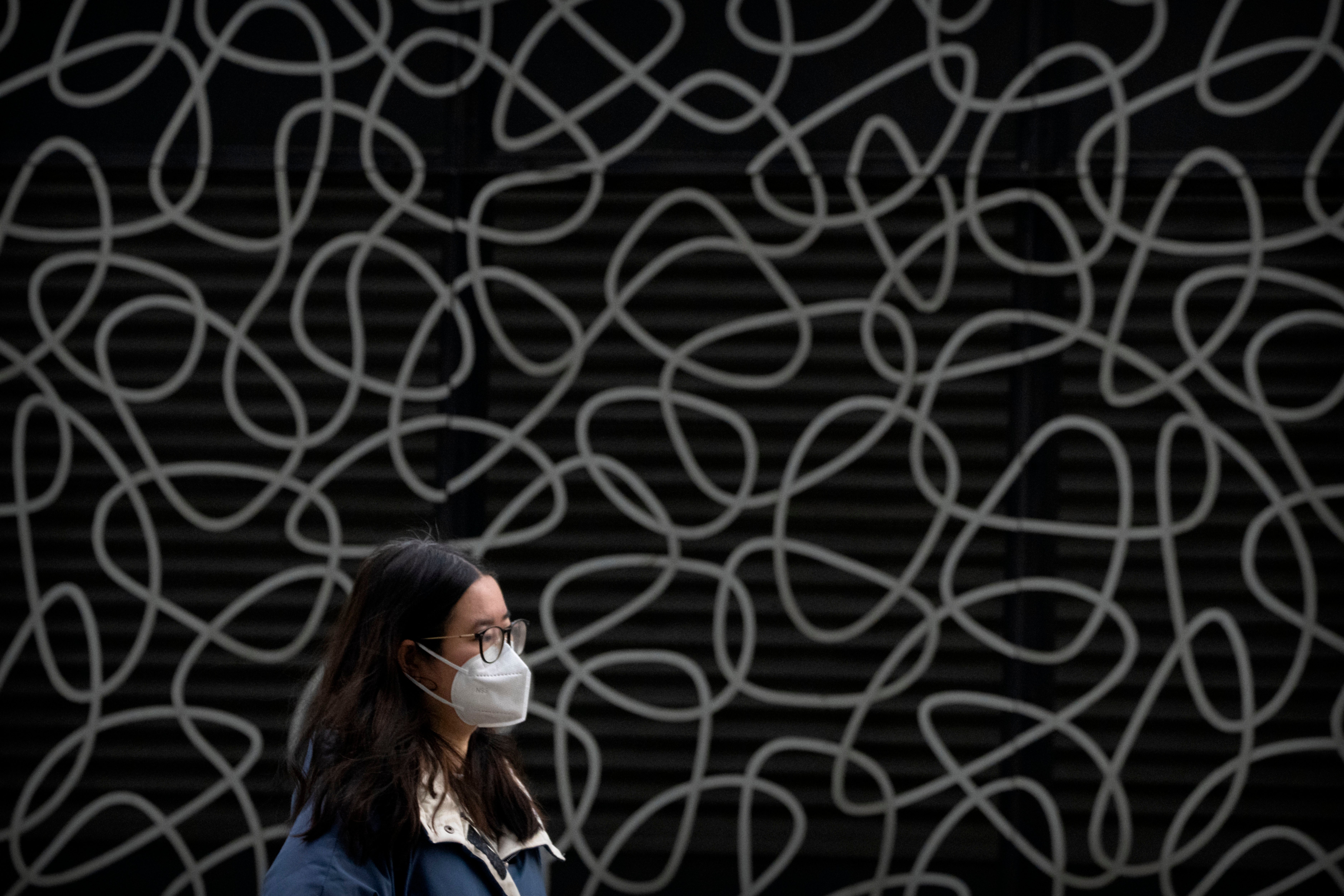 APTOPIX Virus Outbreak China