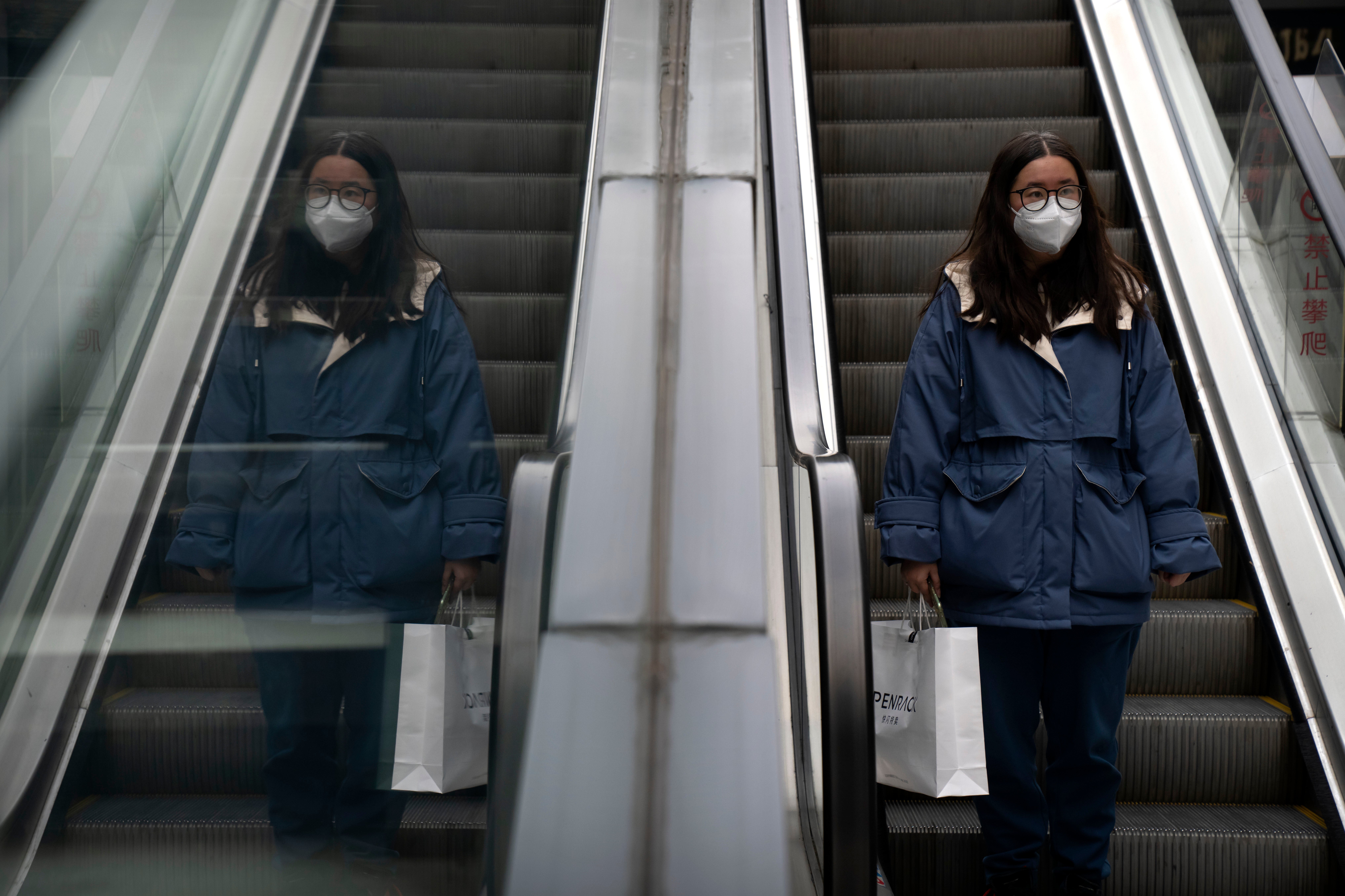 APTOPIX Virus Outbreak China