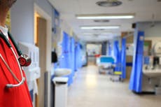 Girl who had limbs amputated after hospital mistake wins seven-figure payout