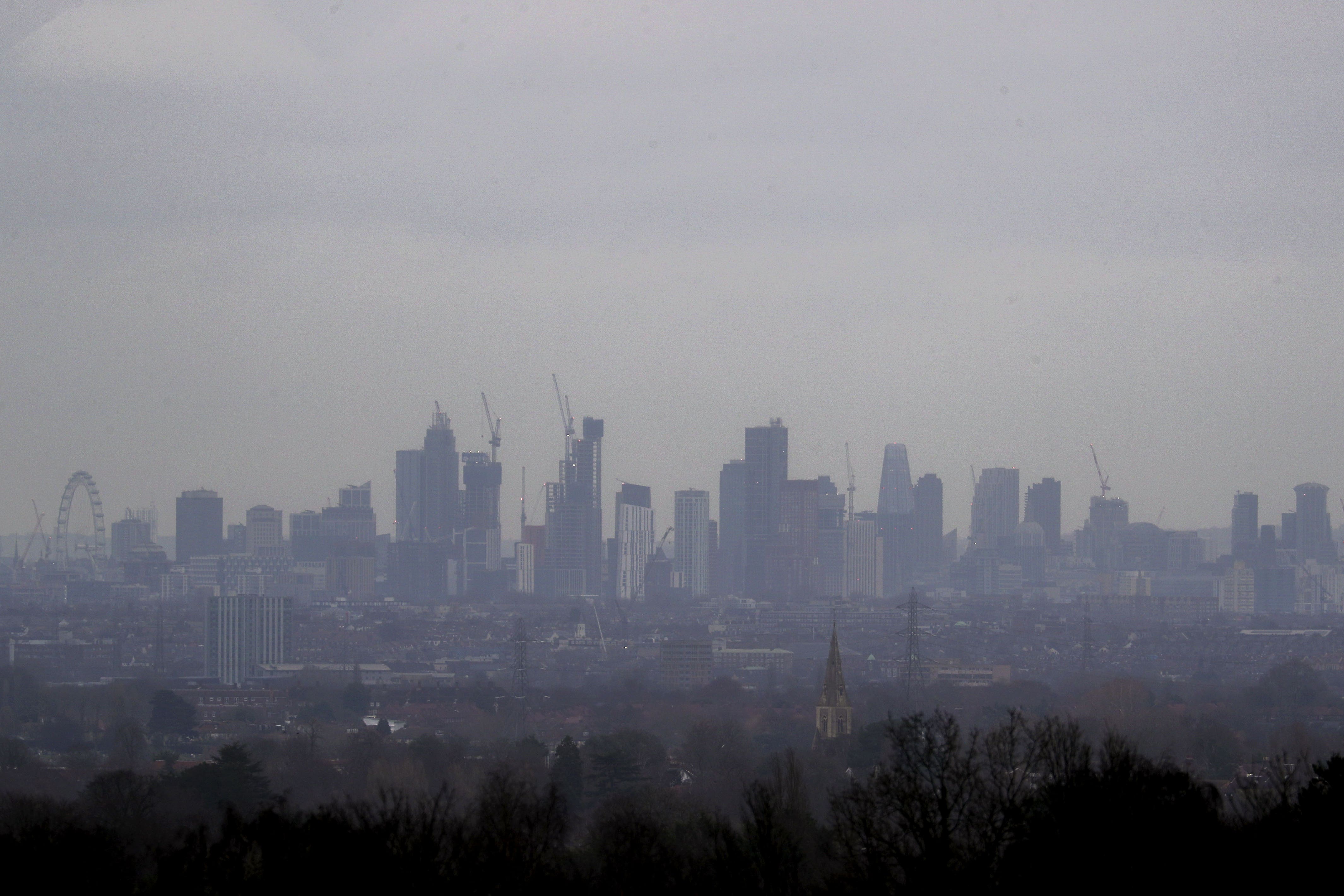 Some 770,000 households are either at risk of a mortgage shortfall over the next two years or are already behind with payments, according to the Financial Conduct Authority (Steve Parsons/PA)