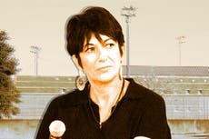 Yoga, jogging and etiquette courses: Ghislaine Maxwell’s new life as prisoner 02879-509
