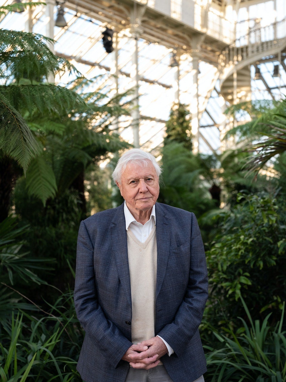 Sir David Attenborough