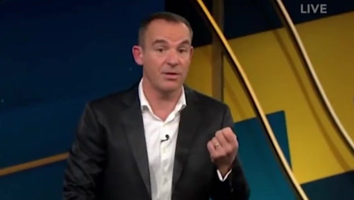 Martin Lewis urges Britons to fill out tax self-assessment form to avoid hefty fine