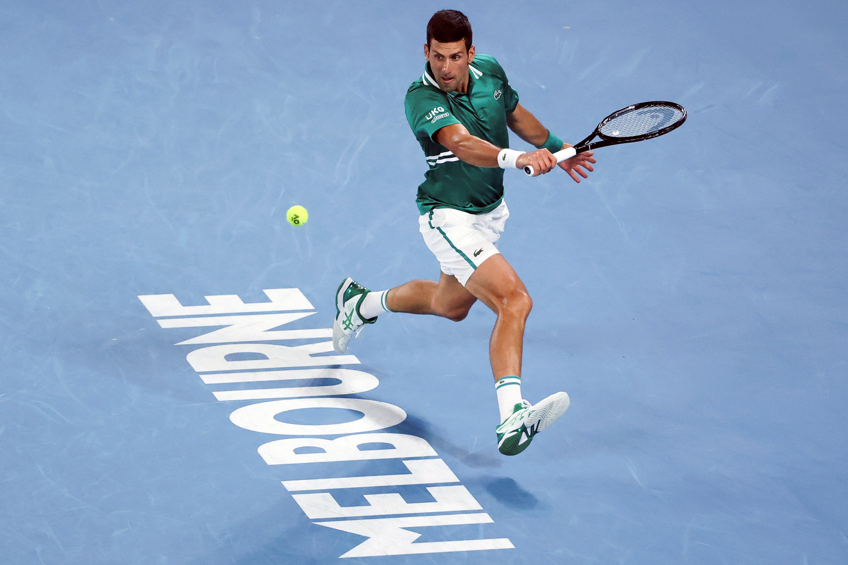 Australian Open Preview Tennis