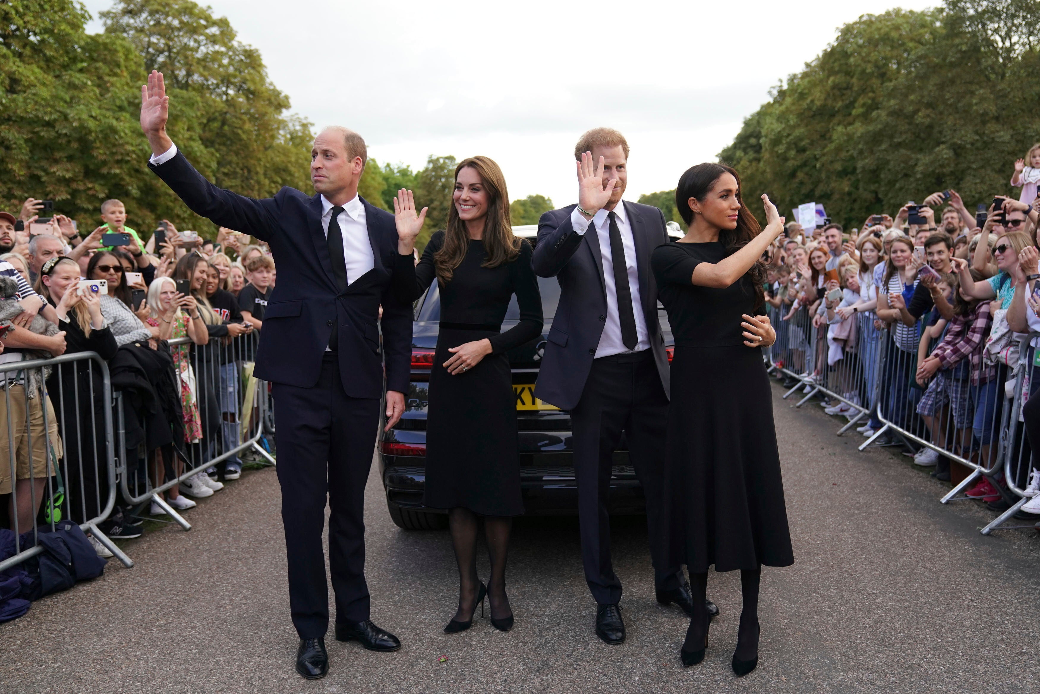 A well-publicised rift between the brothers has only deepened in recent years, following Harry and his wife Meghan Markle’s decision to step back as senior royals in January 2020 and leave for California