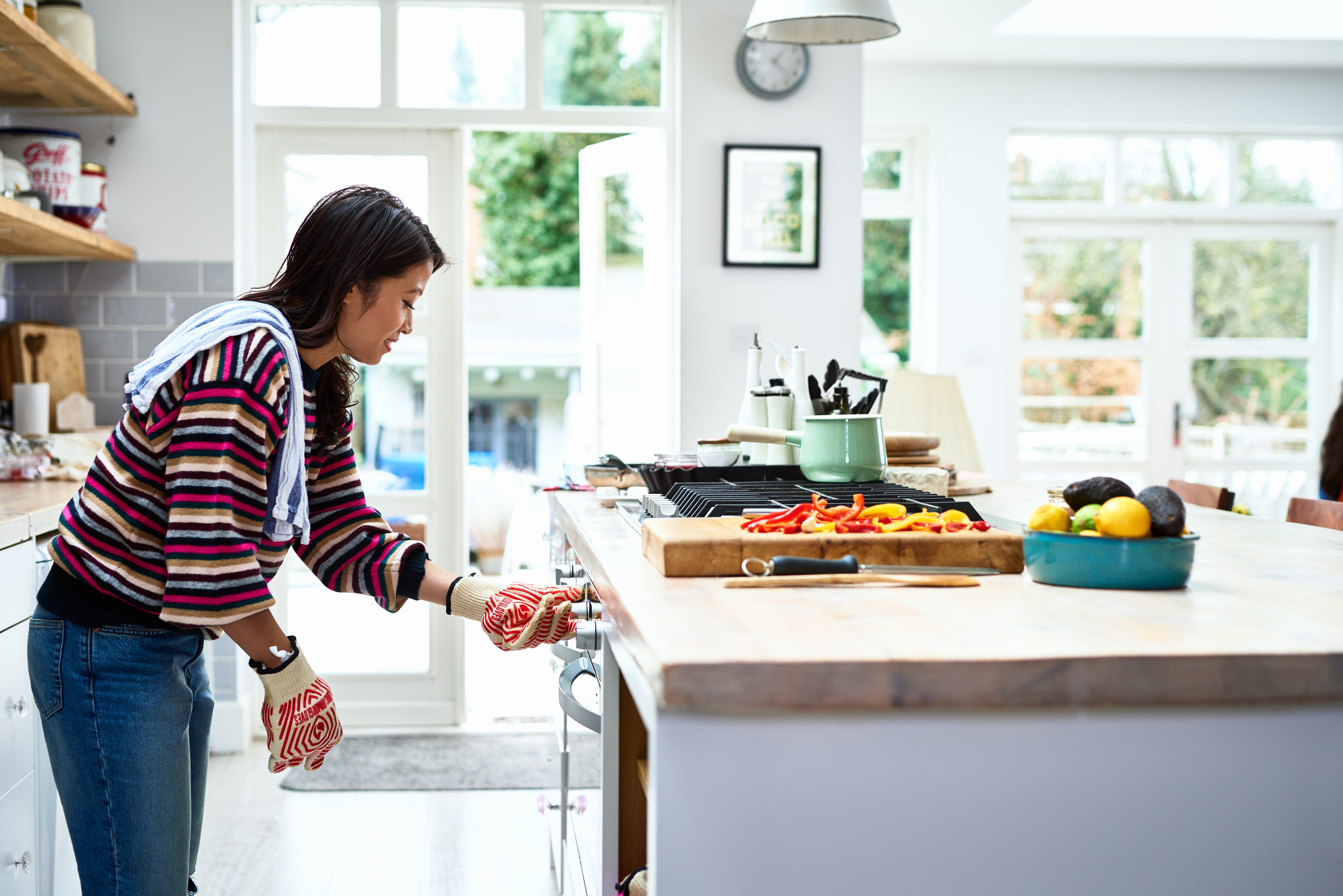 Clever kettles and energy-efficient crockpots are among the appliances that help make your kitchen more eco friendly