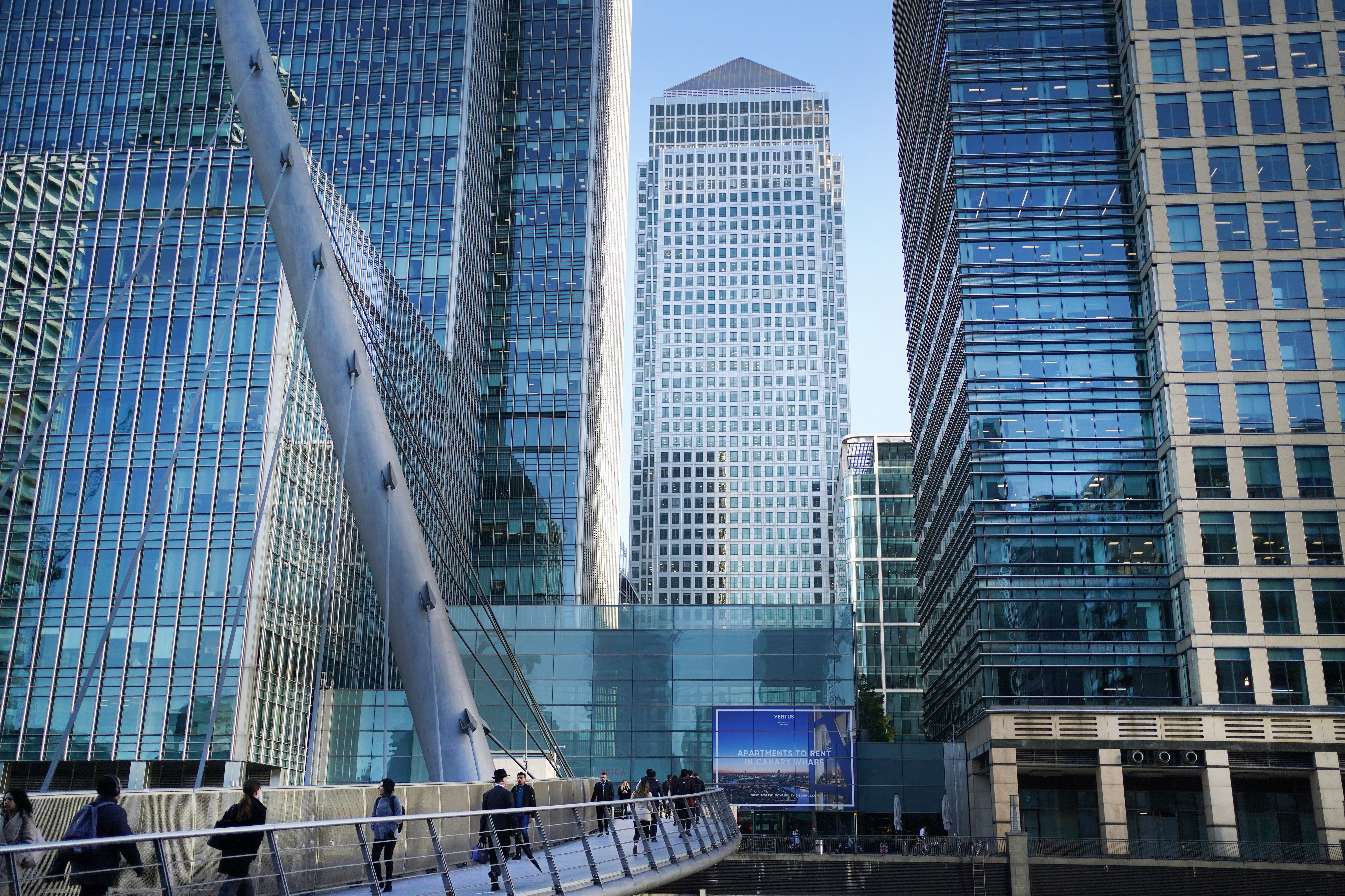 The FTSE 100 has hit its highest level in more than four years as unexpected good news across the retail sector continues to give the UK’s leading index a new year boost (Victoria Jones/PA)