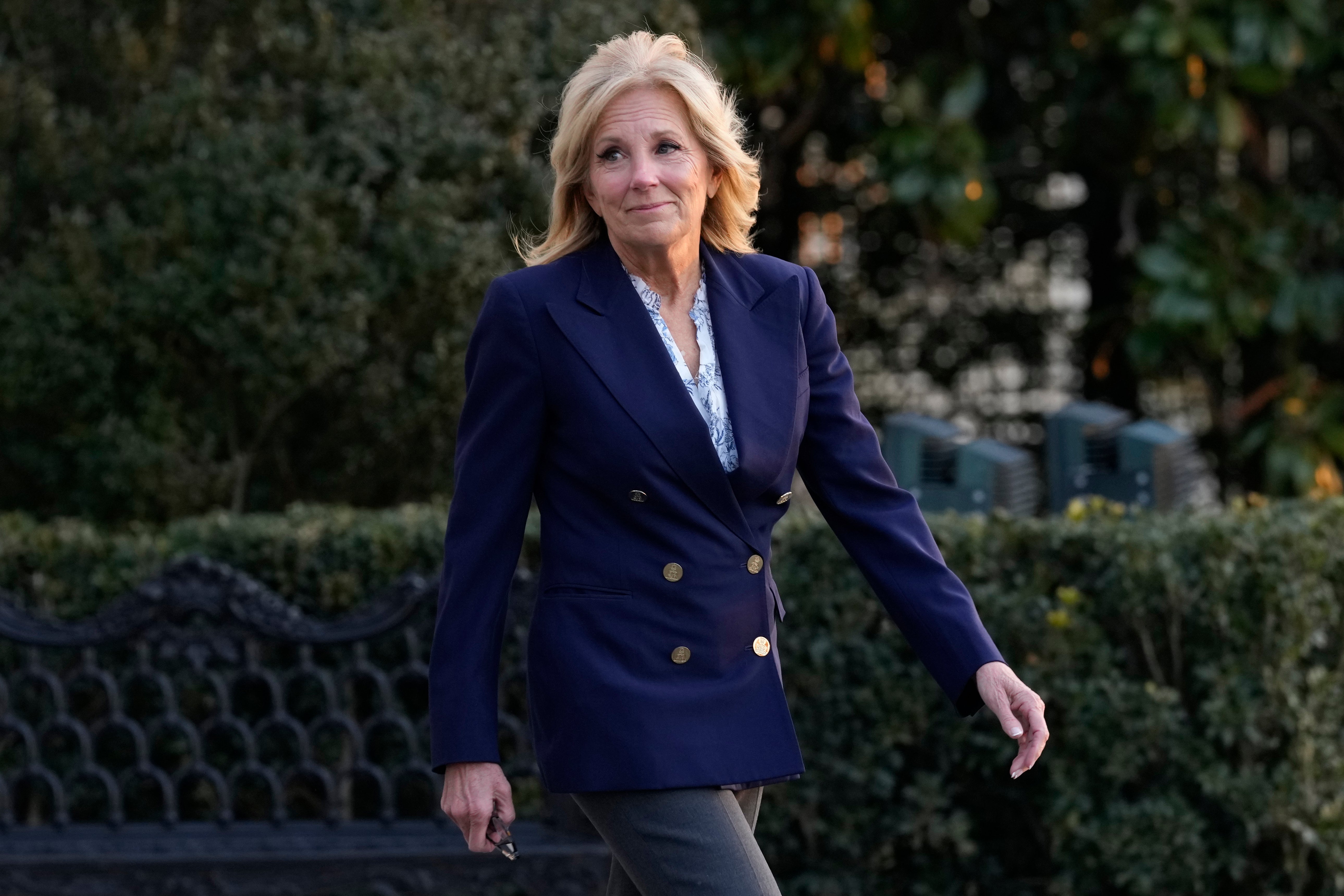 EEUU-JILL BIDEN