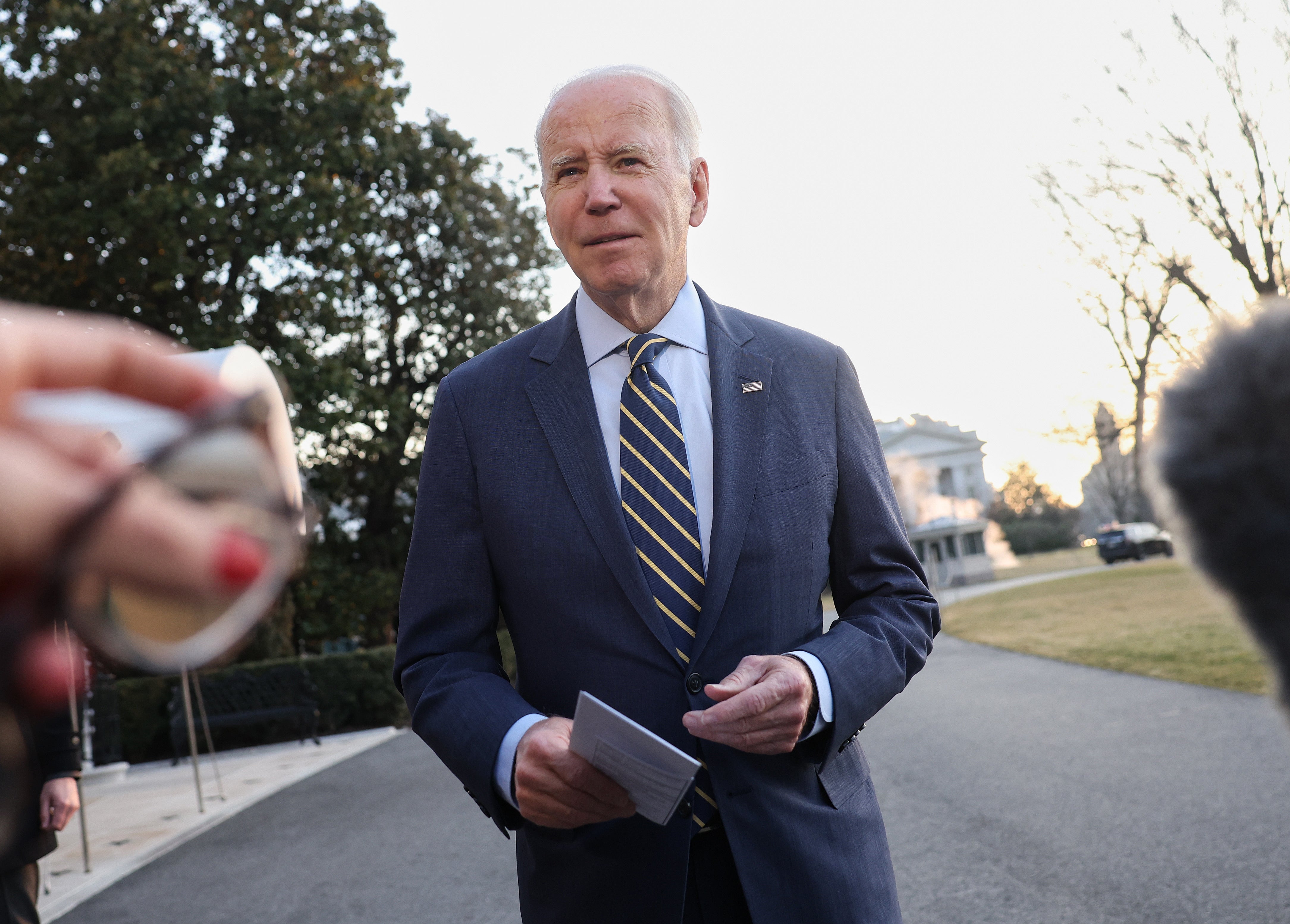 Why Biden needs to apologise over the classified documents