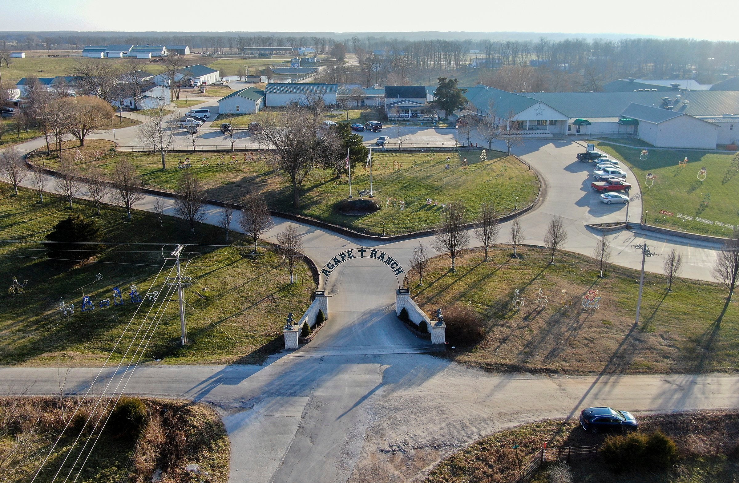 Christian Boarding School Missouri