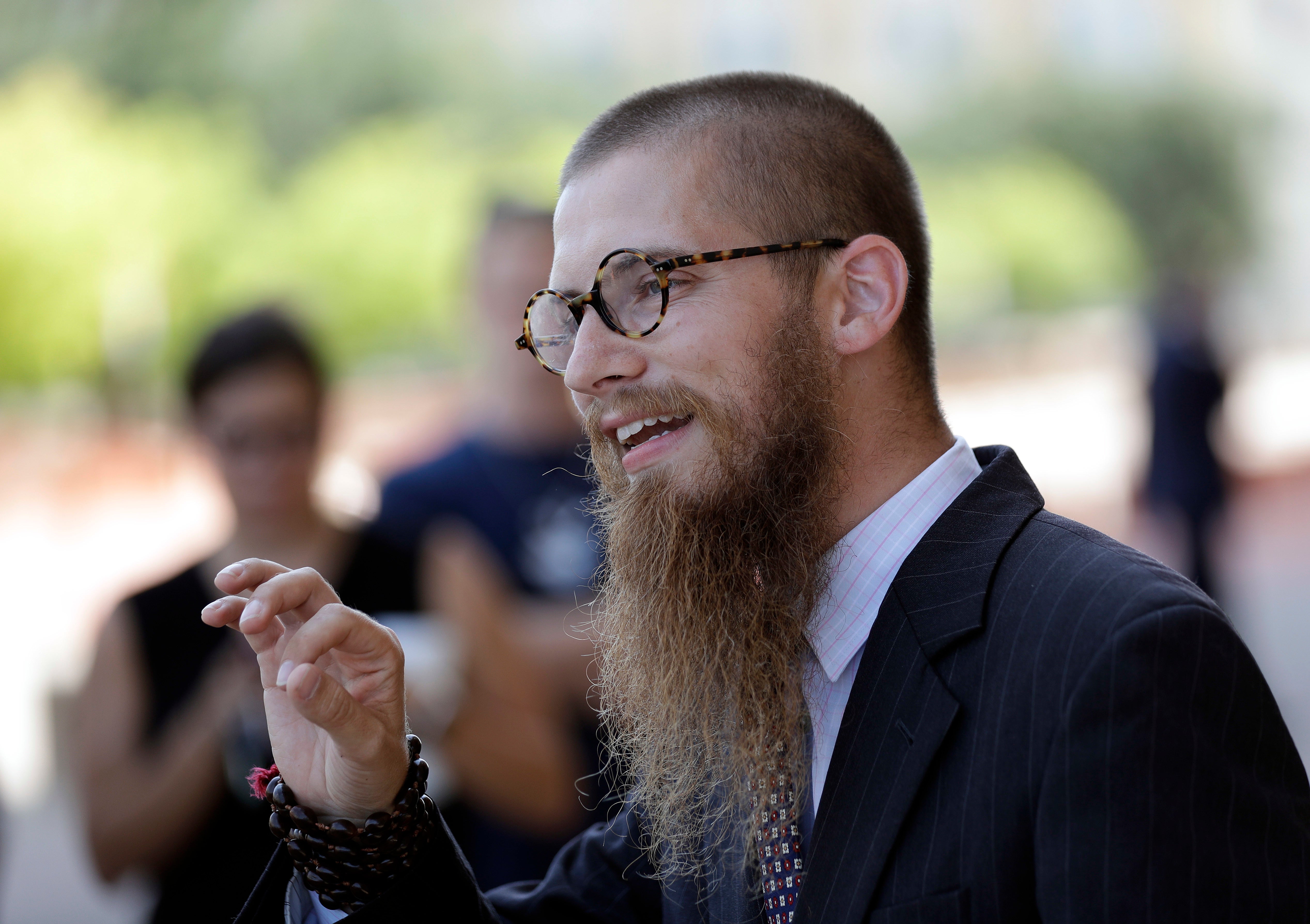 Oklahoma Execution Spiritual Advisor