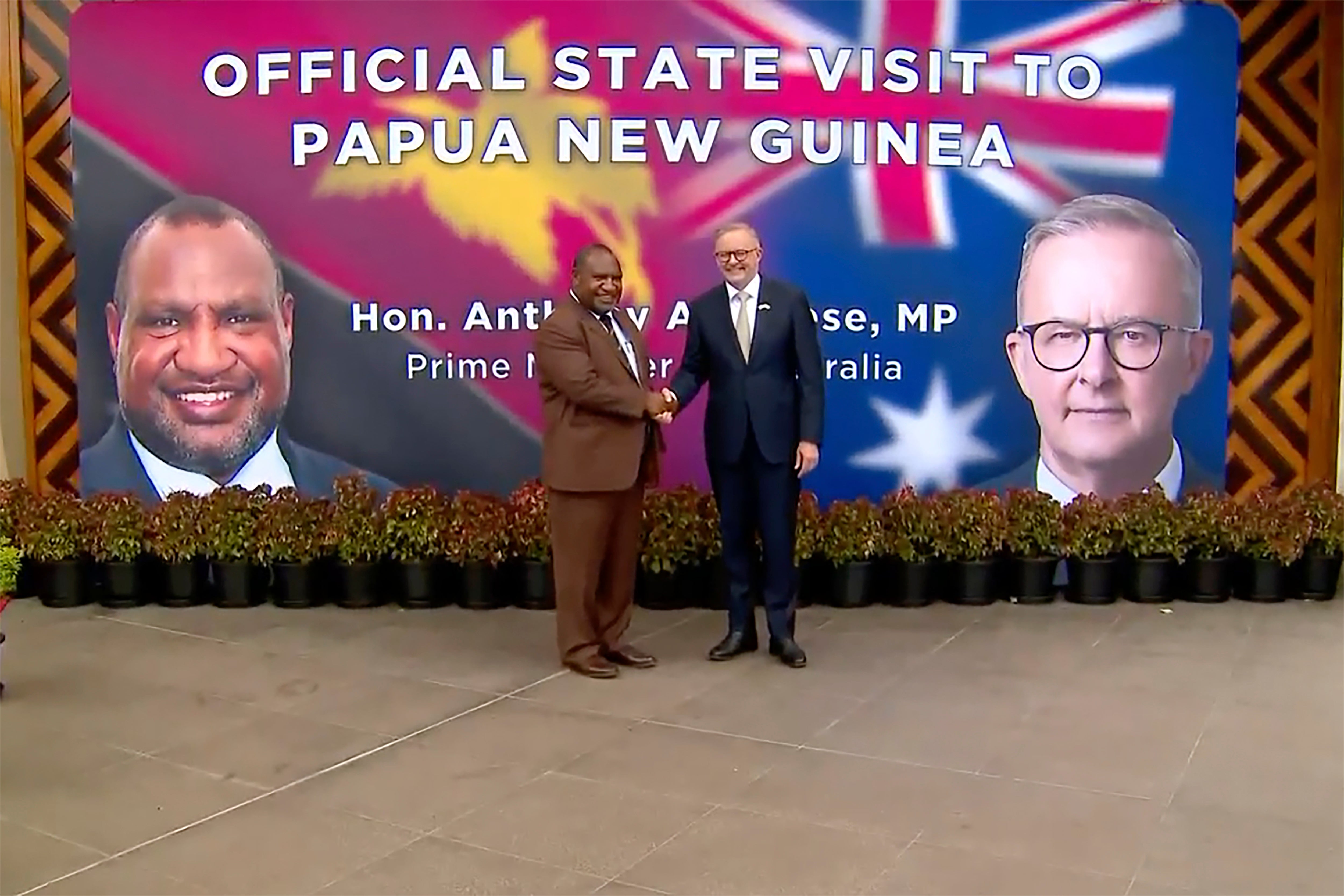 Papua New Guinea Australia Treaty
