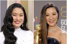 Golden Globes pianist Chloe Flower says she wasn’t playing the piano during Michelle Yeoh’s speech