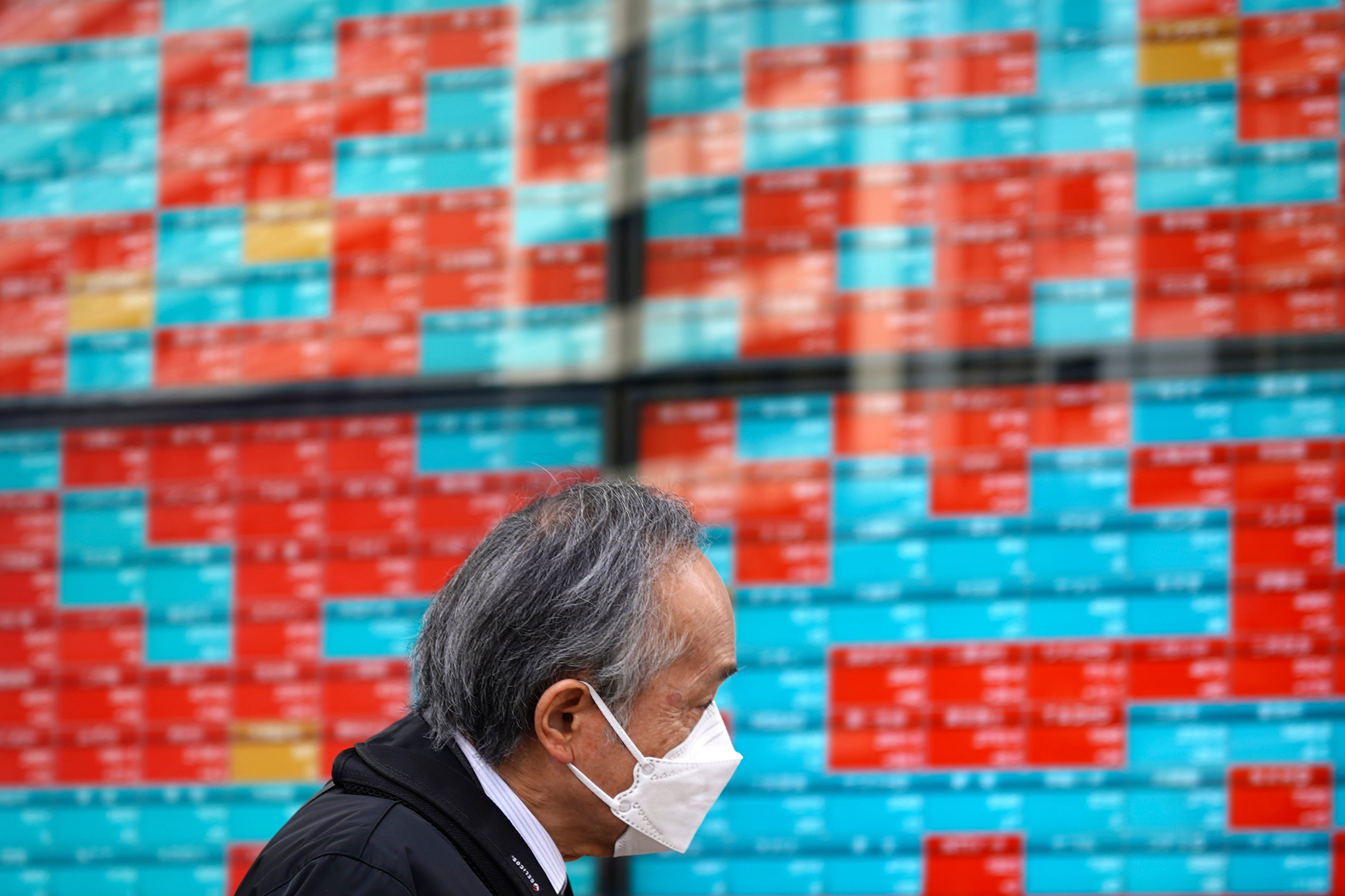 Japan Financial Markets