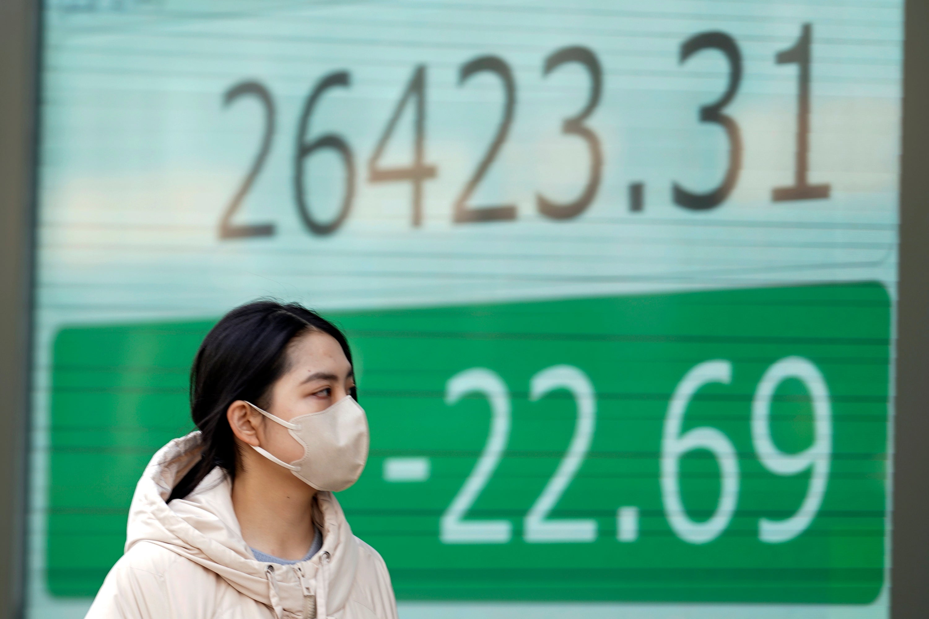 Japan Financial Markets