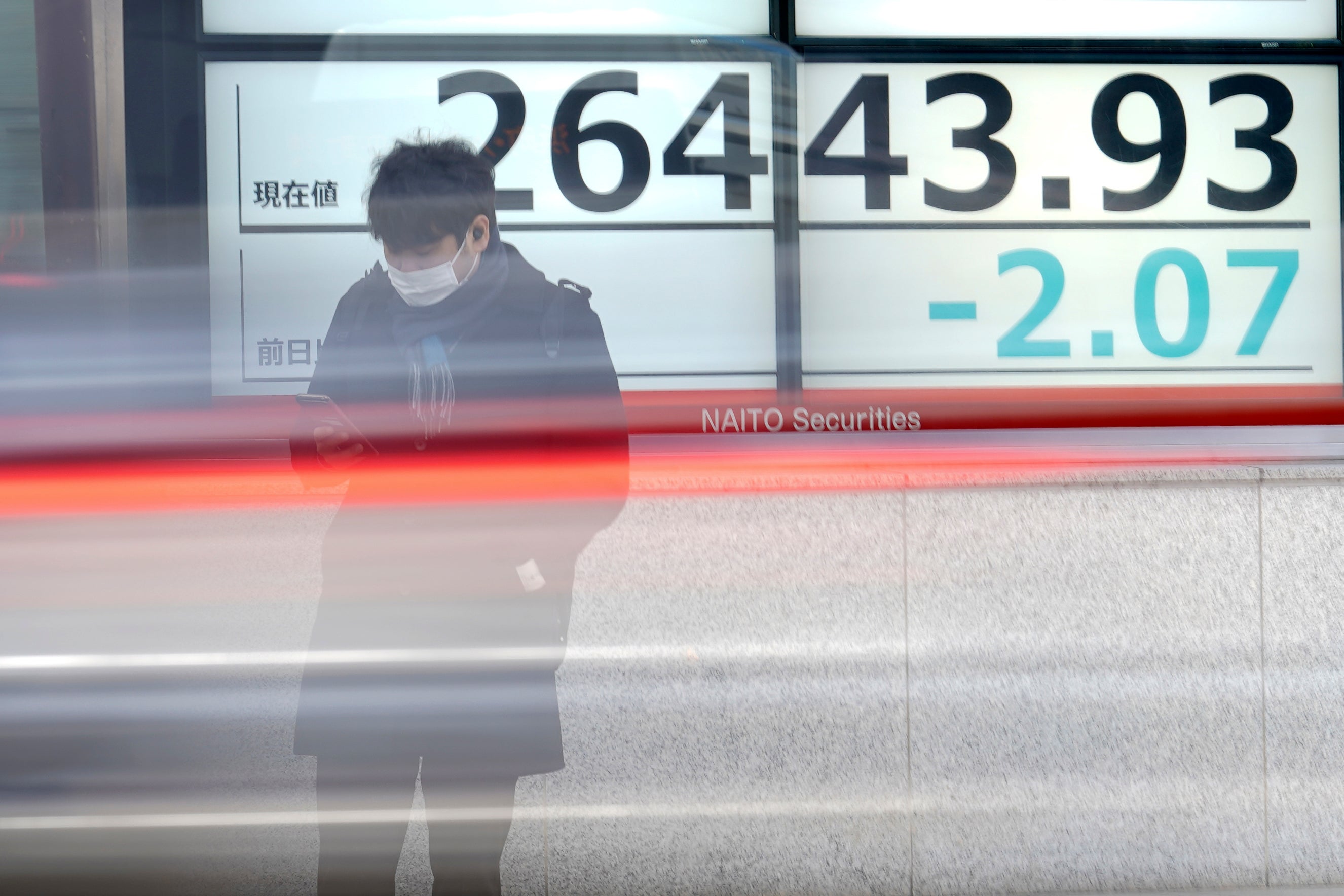 Japan Financial Markets