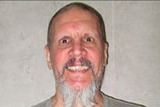 Oklahoma set to execute man convicted of killing couple