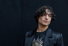 Ezra Miller to plead guilty to trespassing in Vermont burglary case