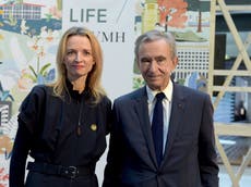 Billionaire owner of LVMH appoints daughter to run Dior