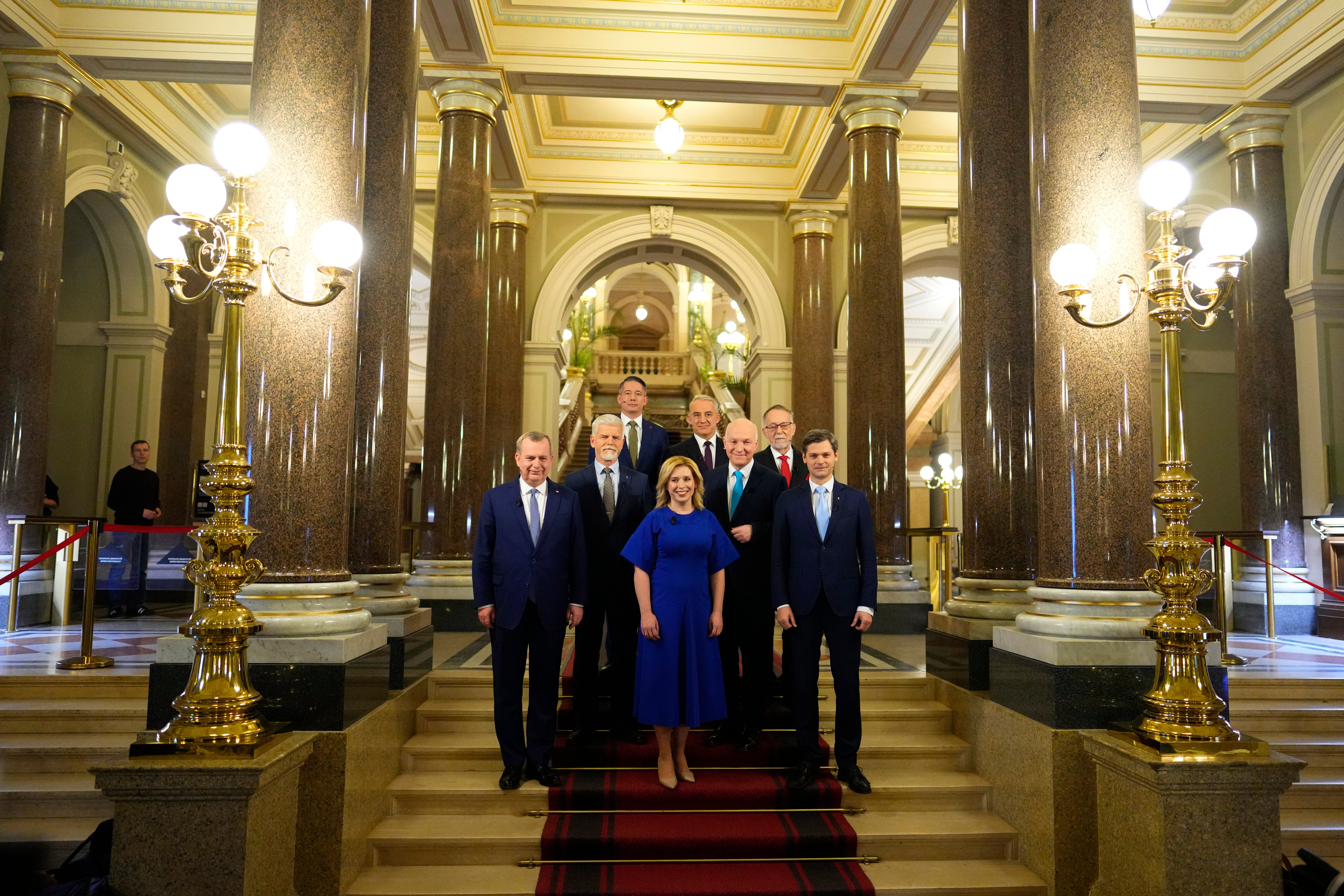Czech Presidential Election