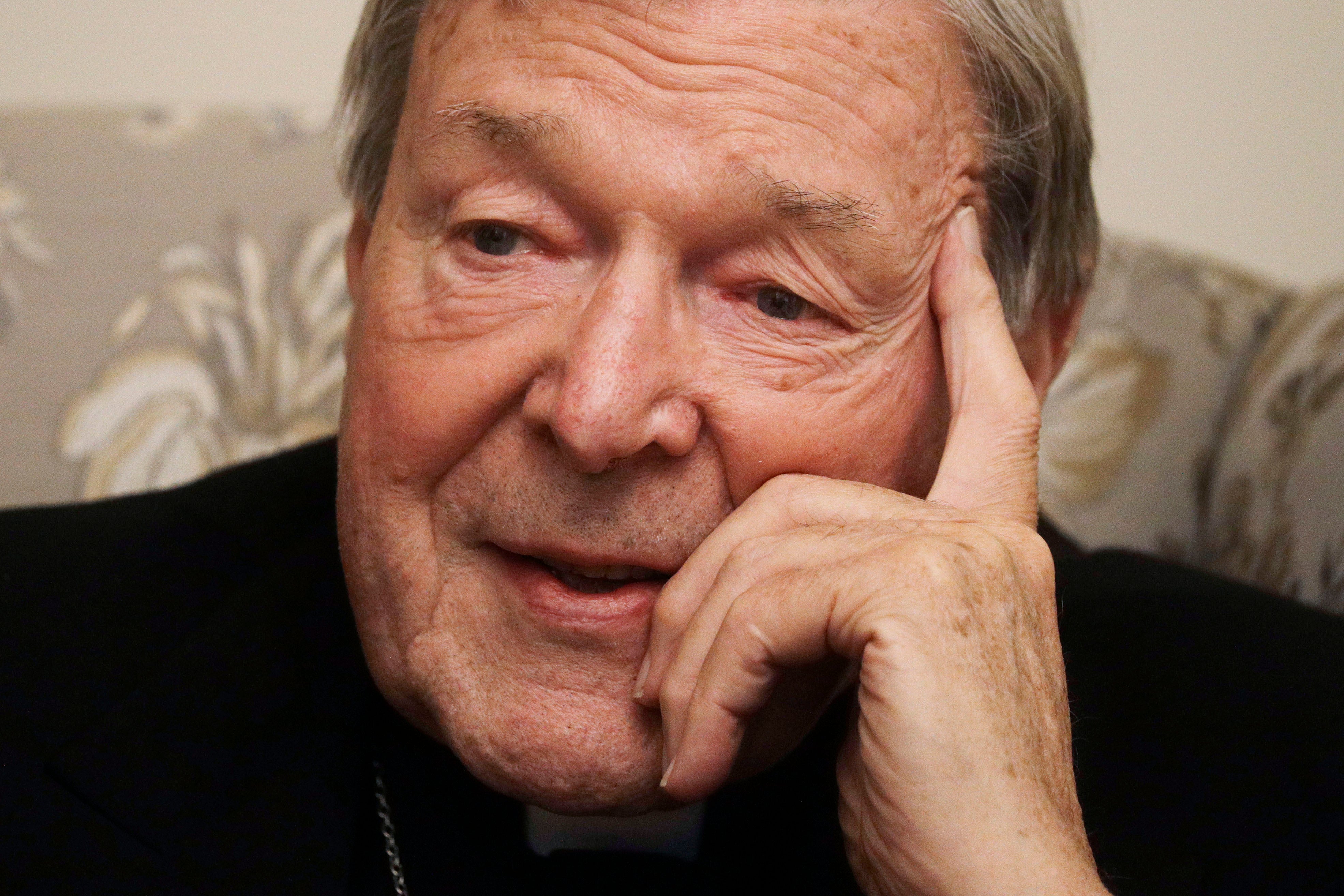 Obit Cardinal Pell