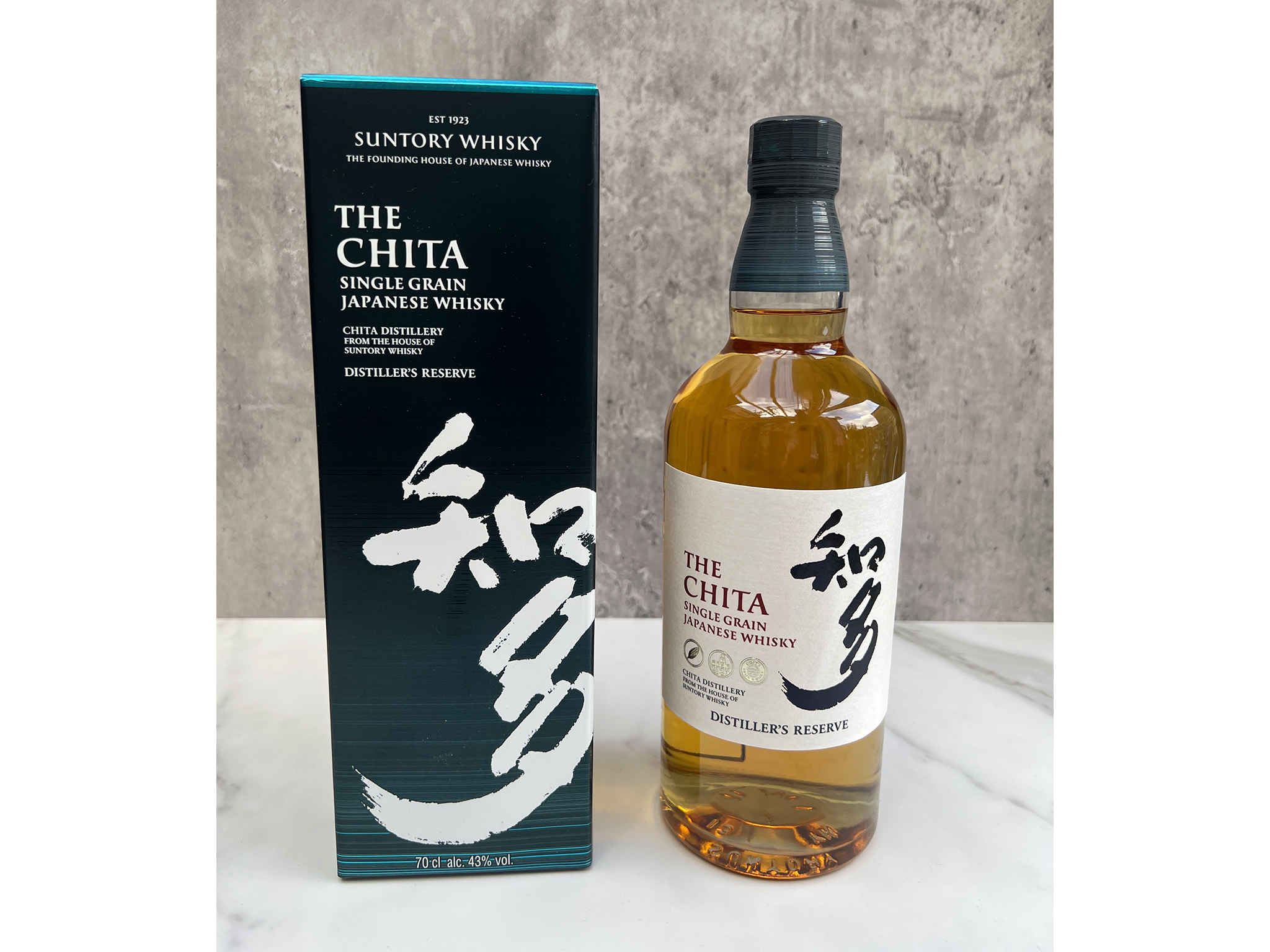 Suntory Chita