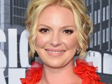 Katherine Heigl says she ‘felt betrayed’ by Hollywood backlash to Grey’s Anatomy and Knocked Up comments