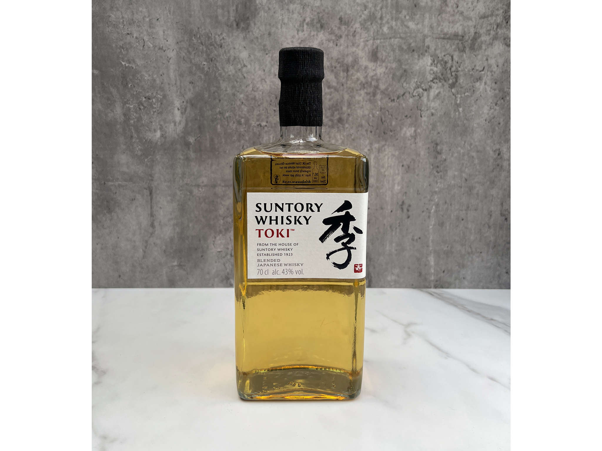 Suntory whisky toki