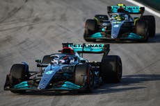 Mercedes reveal car launch date for 2023 F1 season