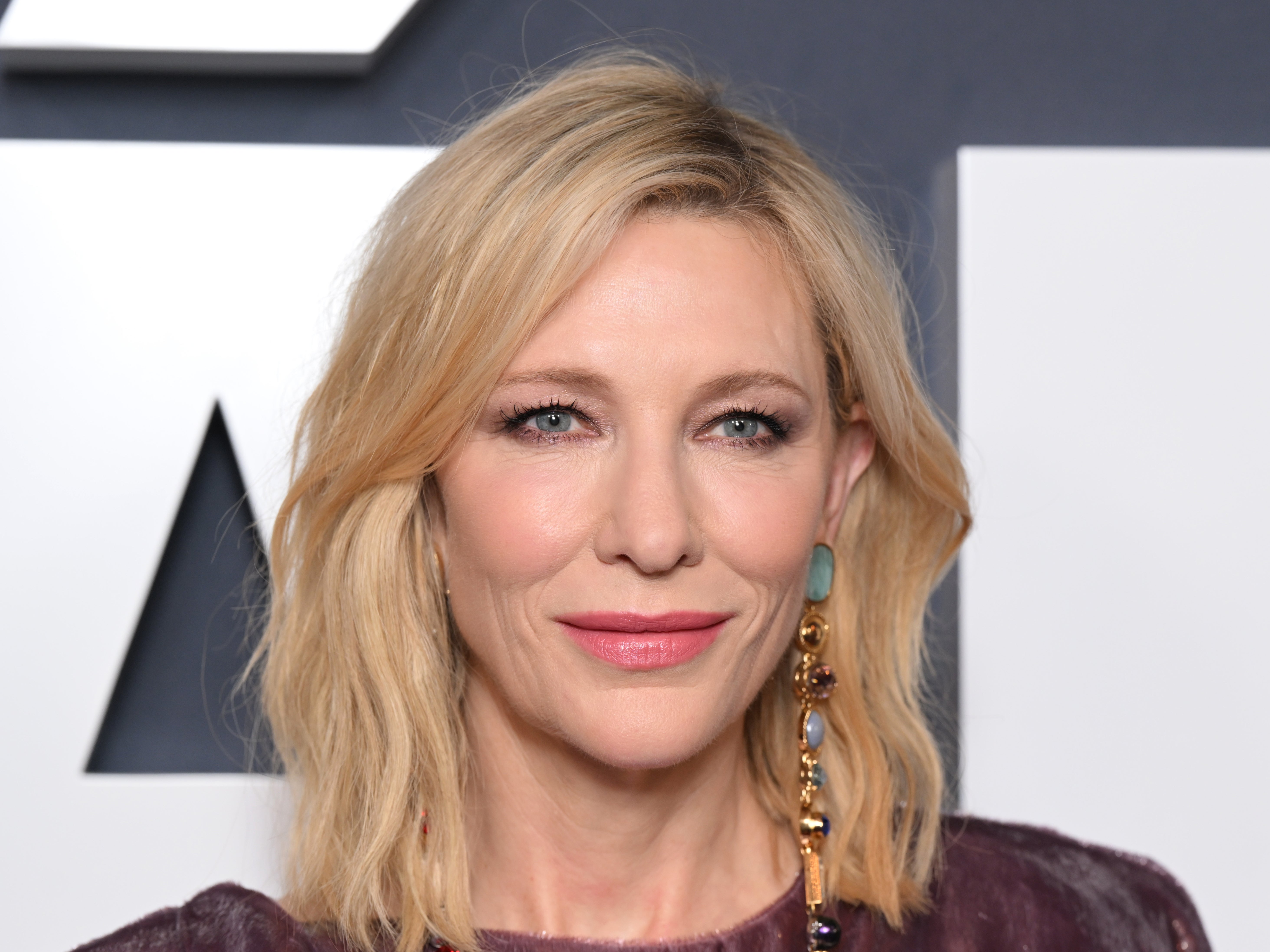 Cate Blanchett photographed on 11 January 2023