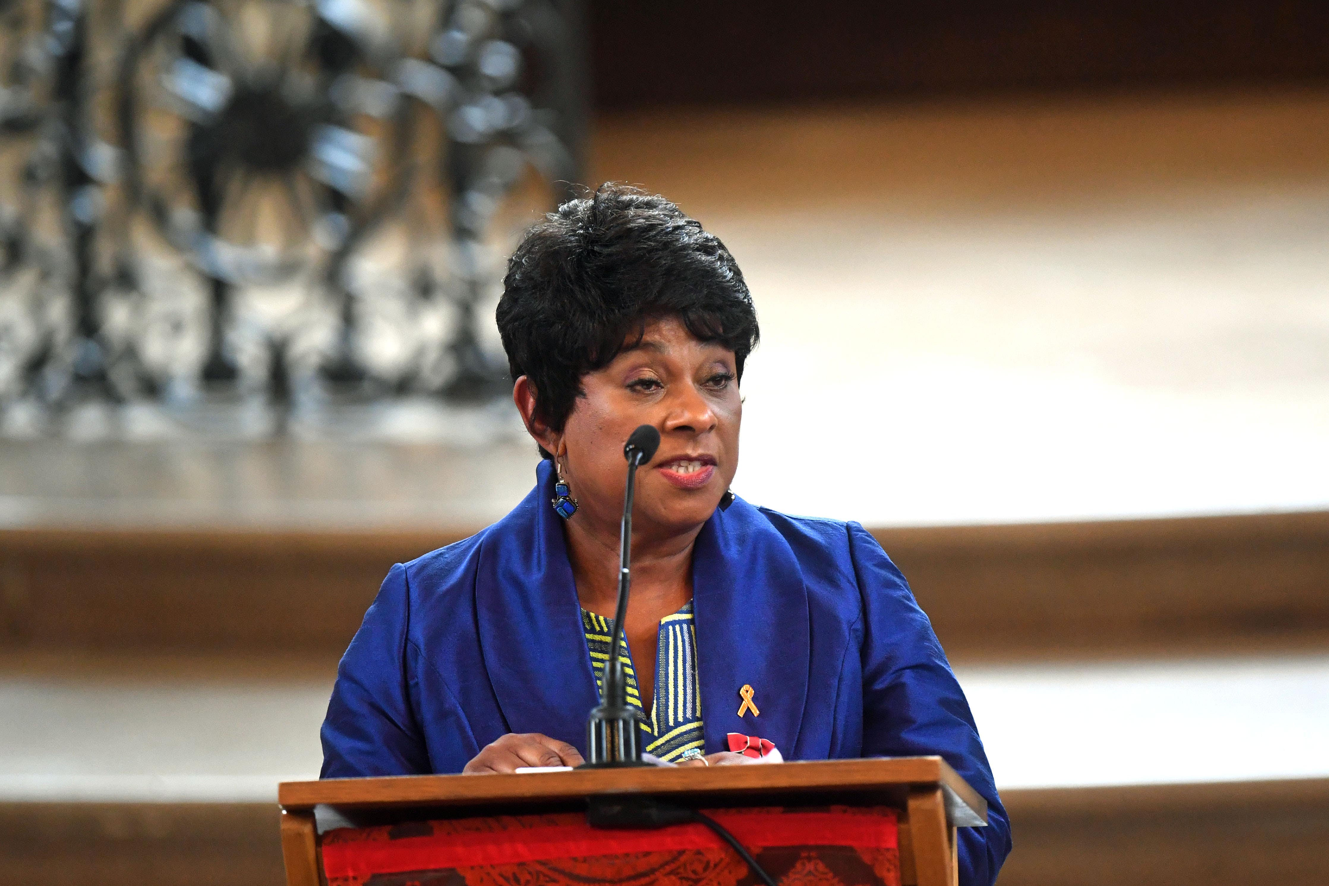 Baroness Lawrence