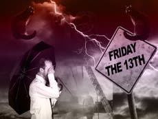 Friday the 13th: Does luck really exist or is it just a lot of old superstition?