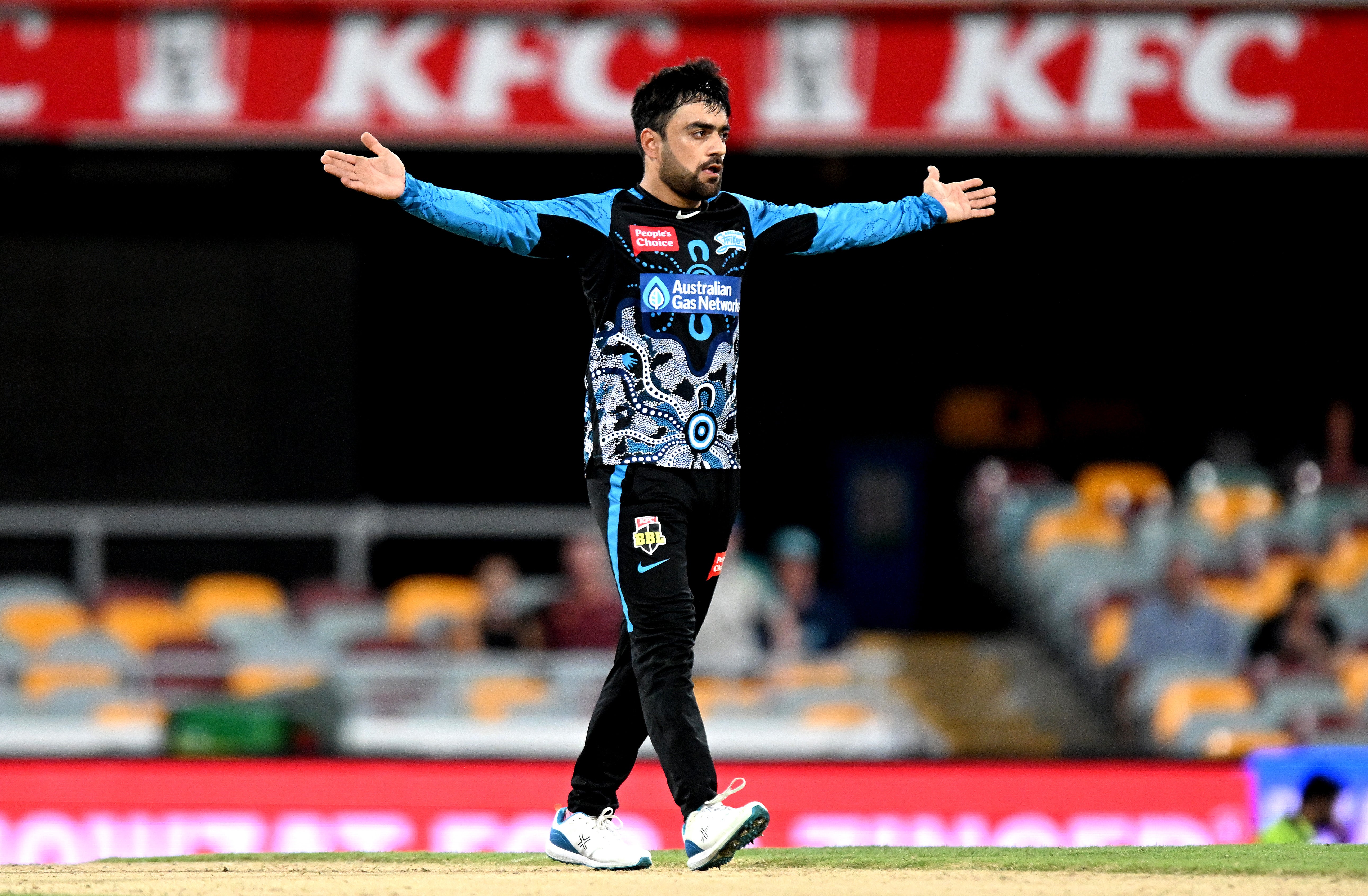 Rashid Khan was ‘really disappointed’ by Cricket Australia’s withdrawal from the series