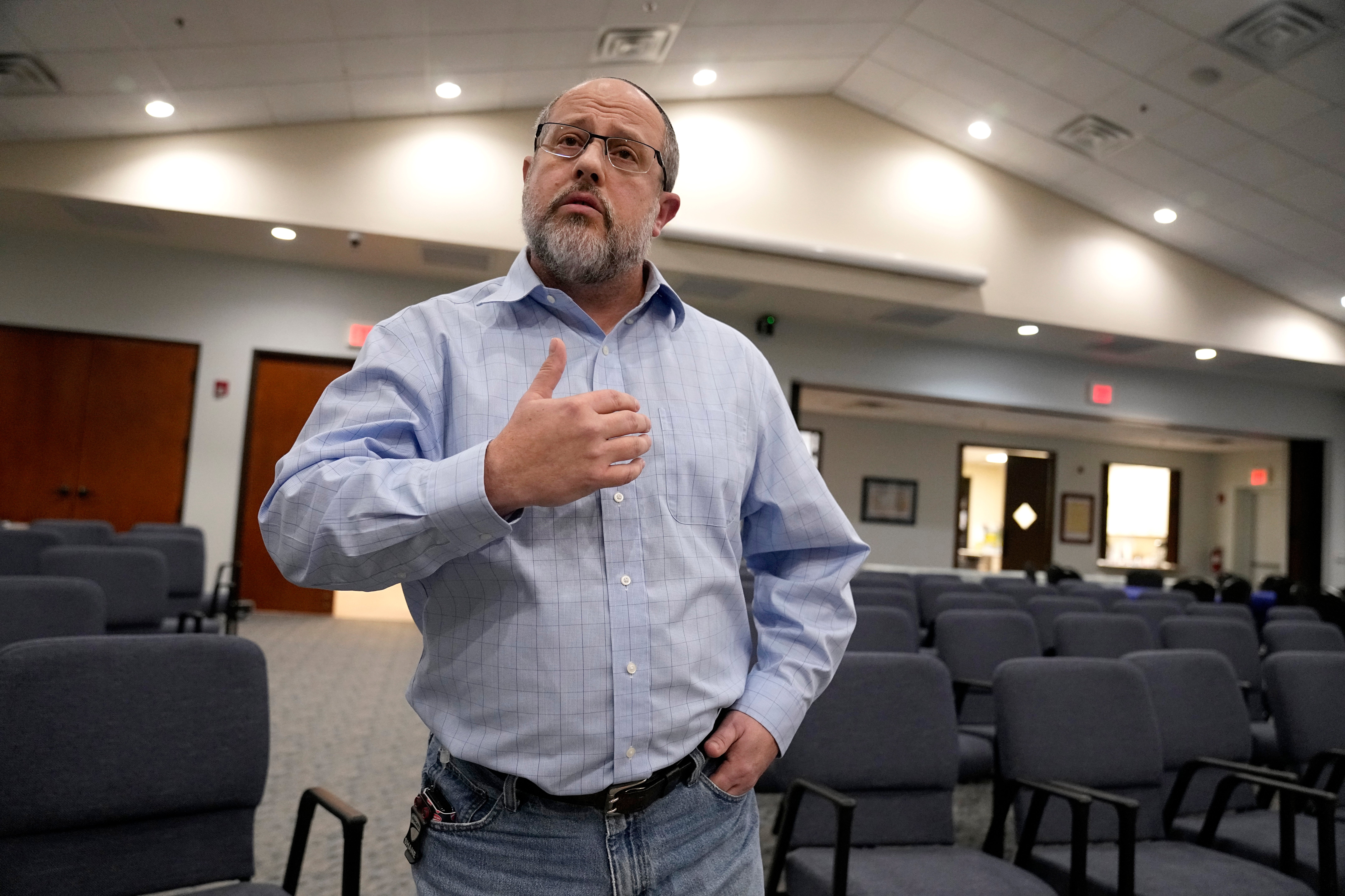 Texas Synagogue Hostage Anniversary