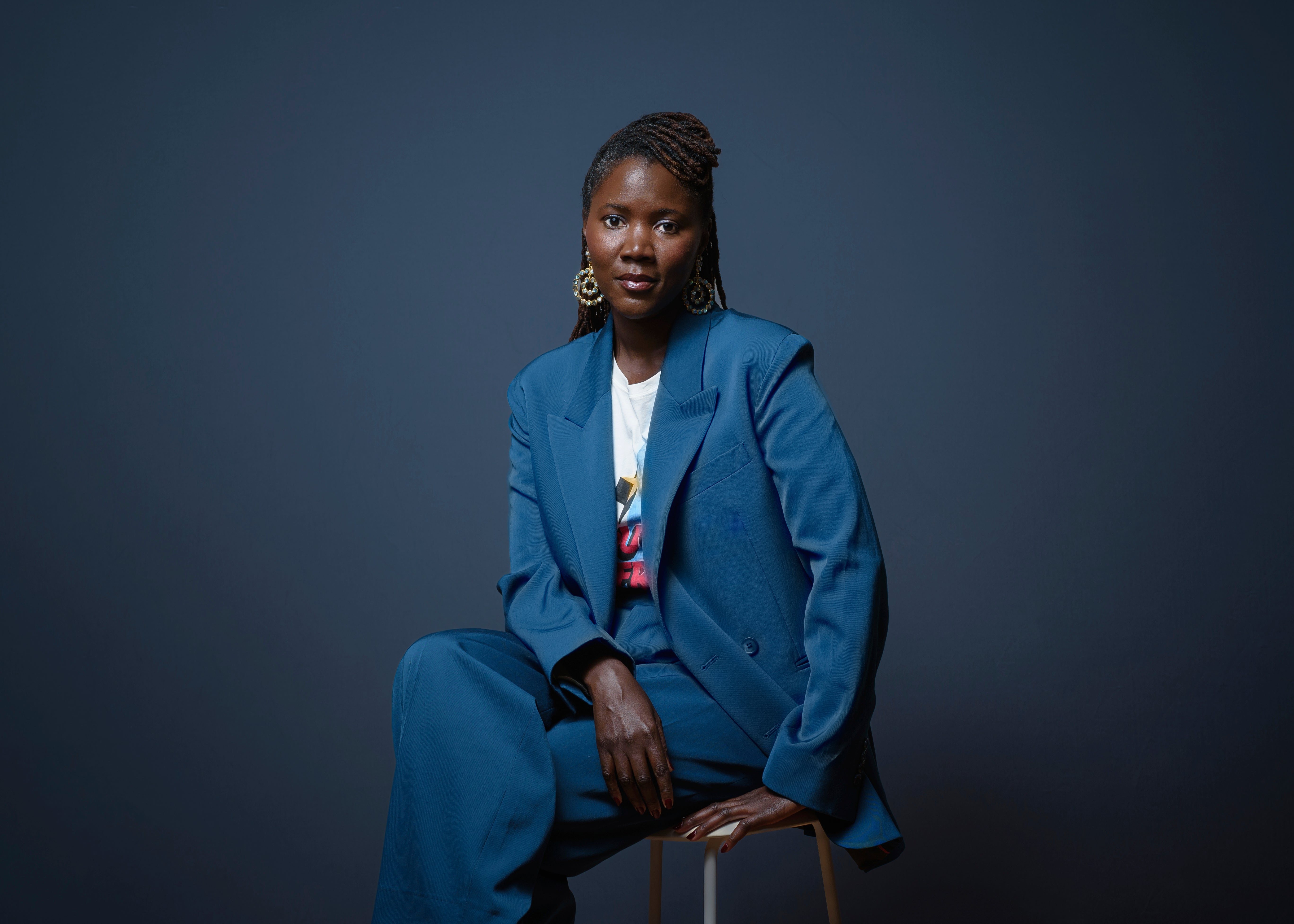 Alice Diop Portrait Session