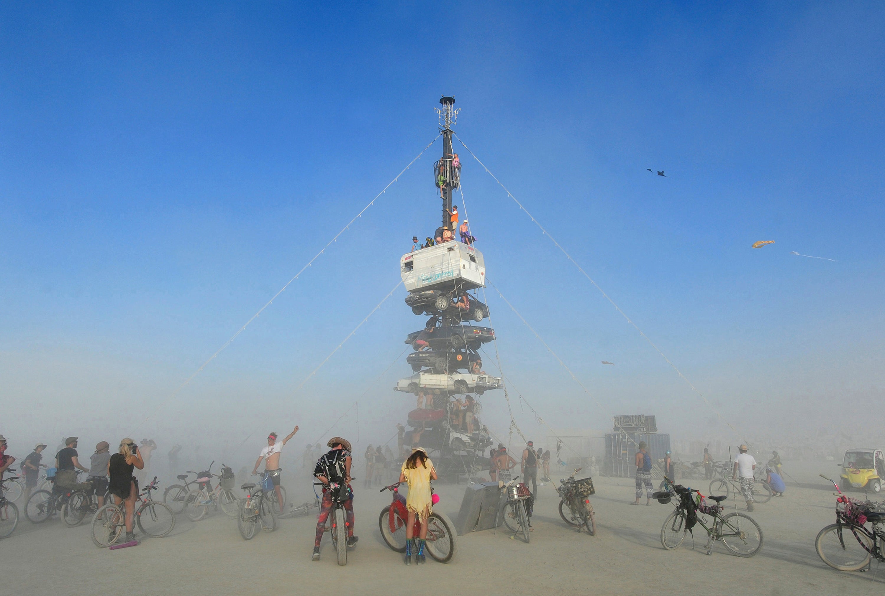 Burning Man Geothermal Lawsuit
