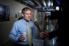 Chuck Todd has fiery exchange with Jim Jordan over difference between Biden and Trump documents