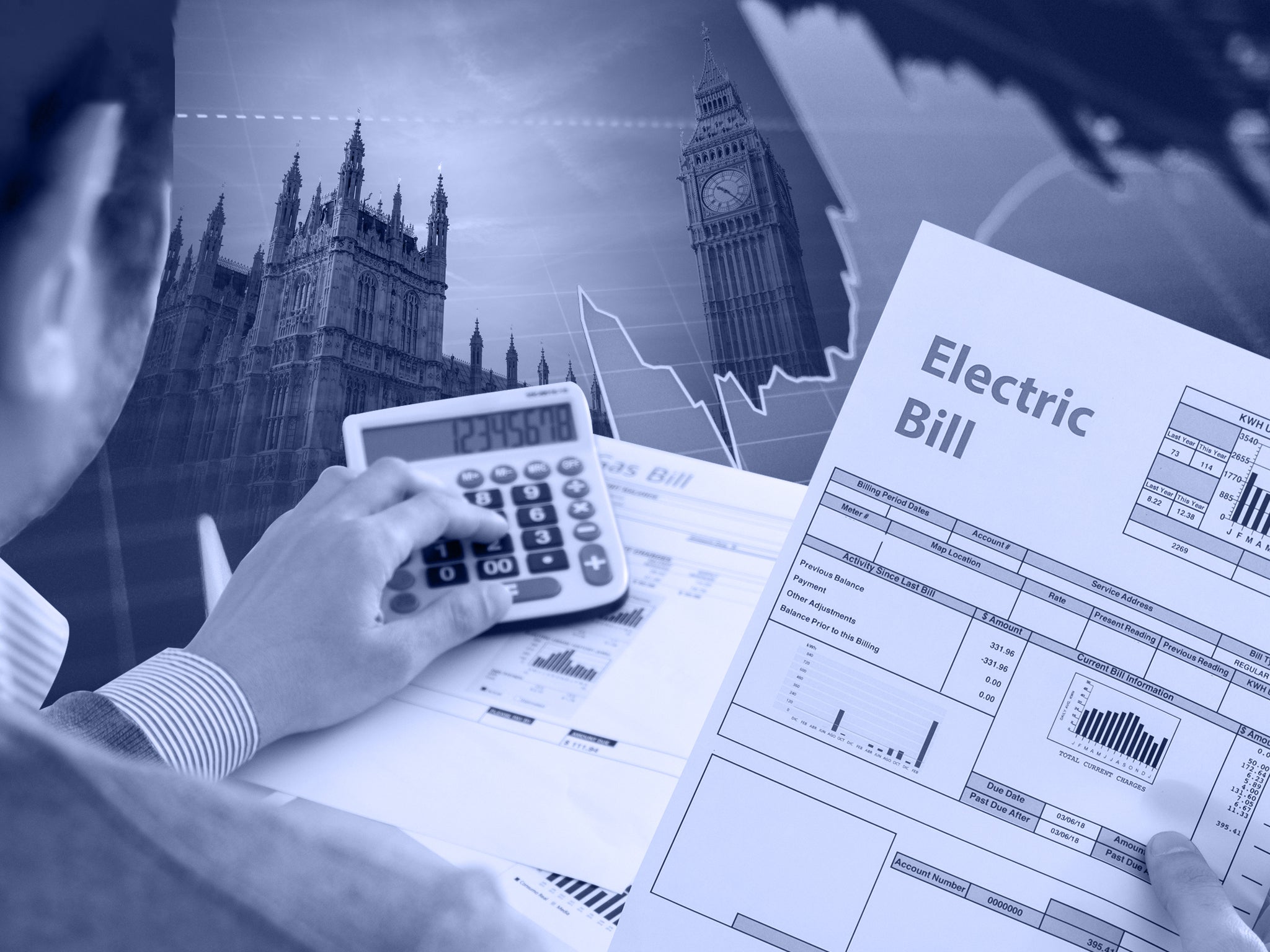 Higher energy bills are here to stay, oil company boss warns